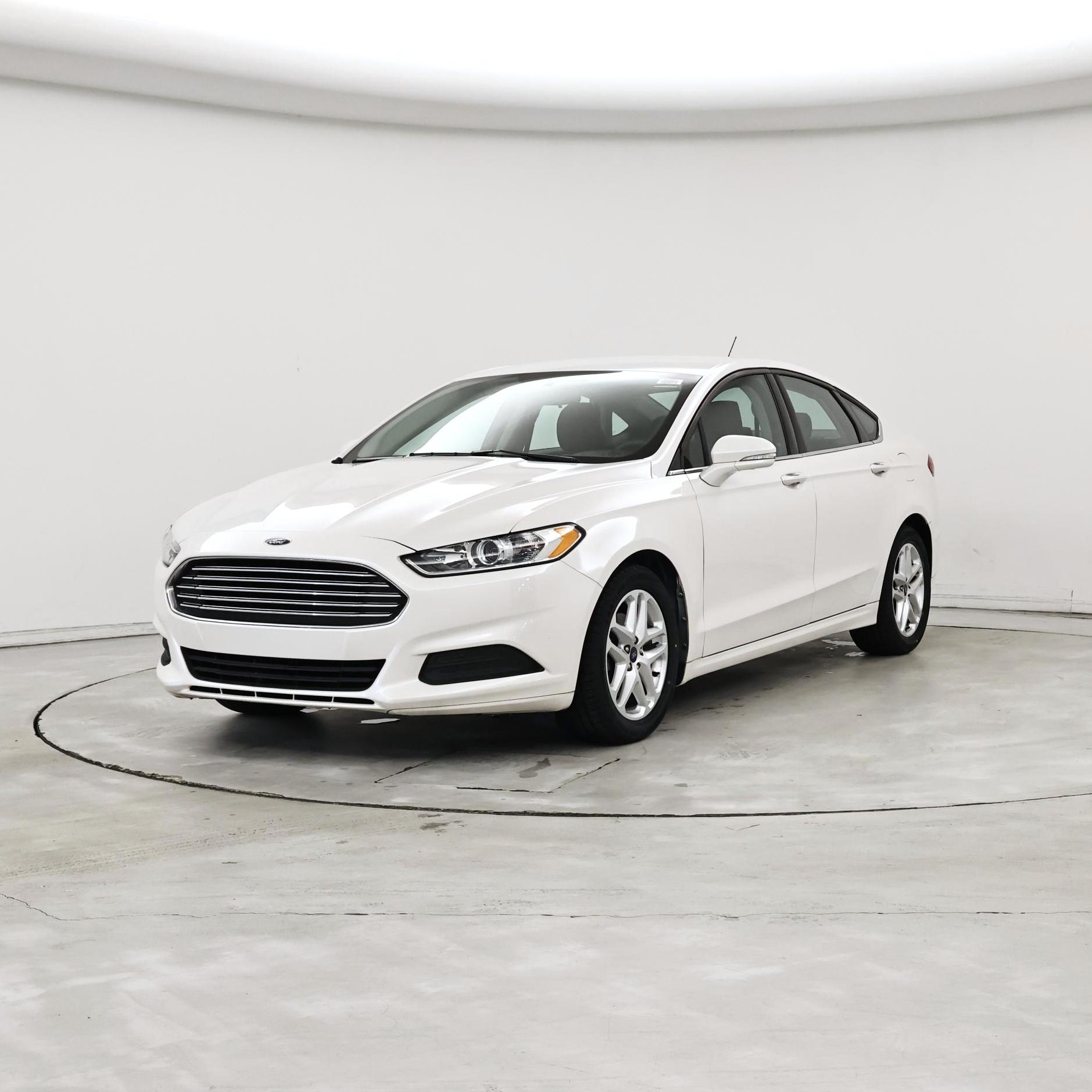 Thumbnail: 2015 Ford Fusion - 4