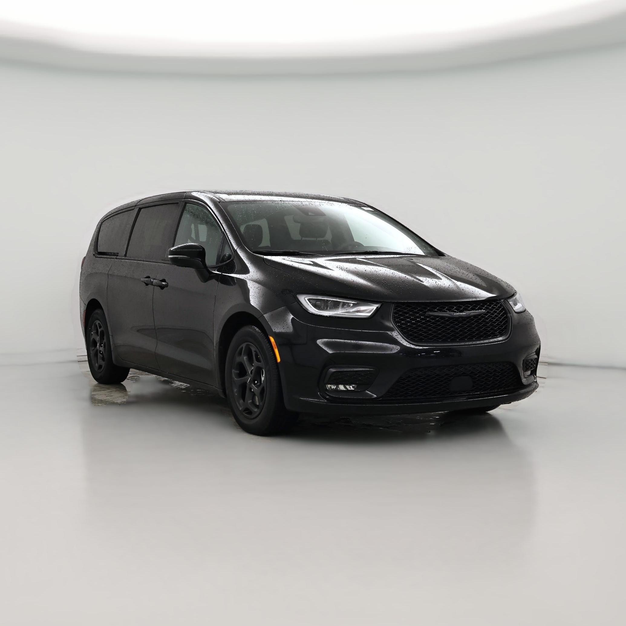 Thumbnail: 2022 Chrysler Pacifica - 1