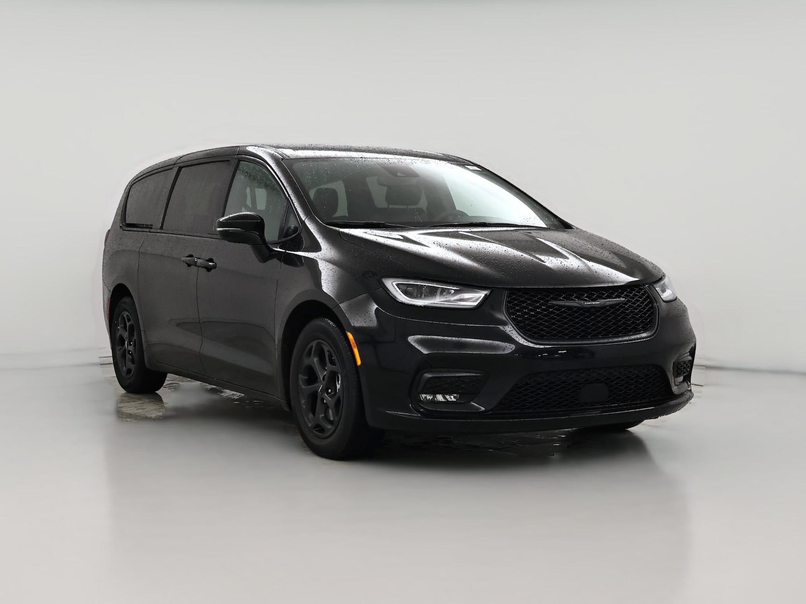 2022 Chrysler Pacifica Hybrid