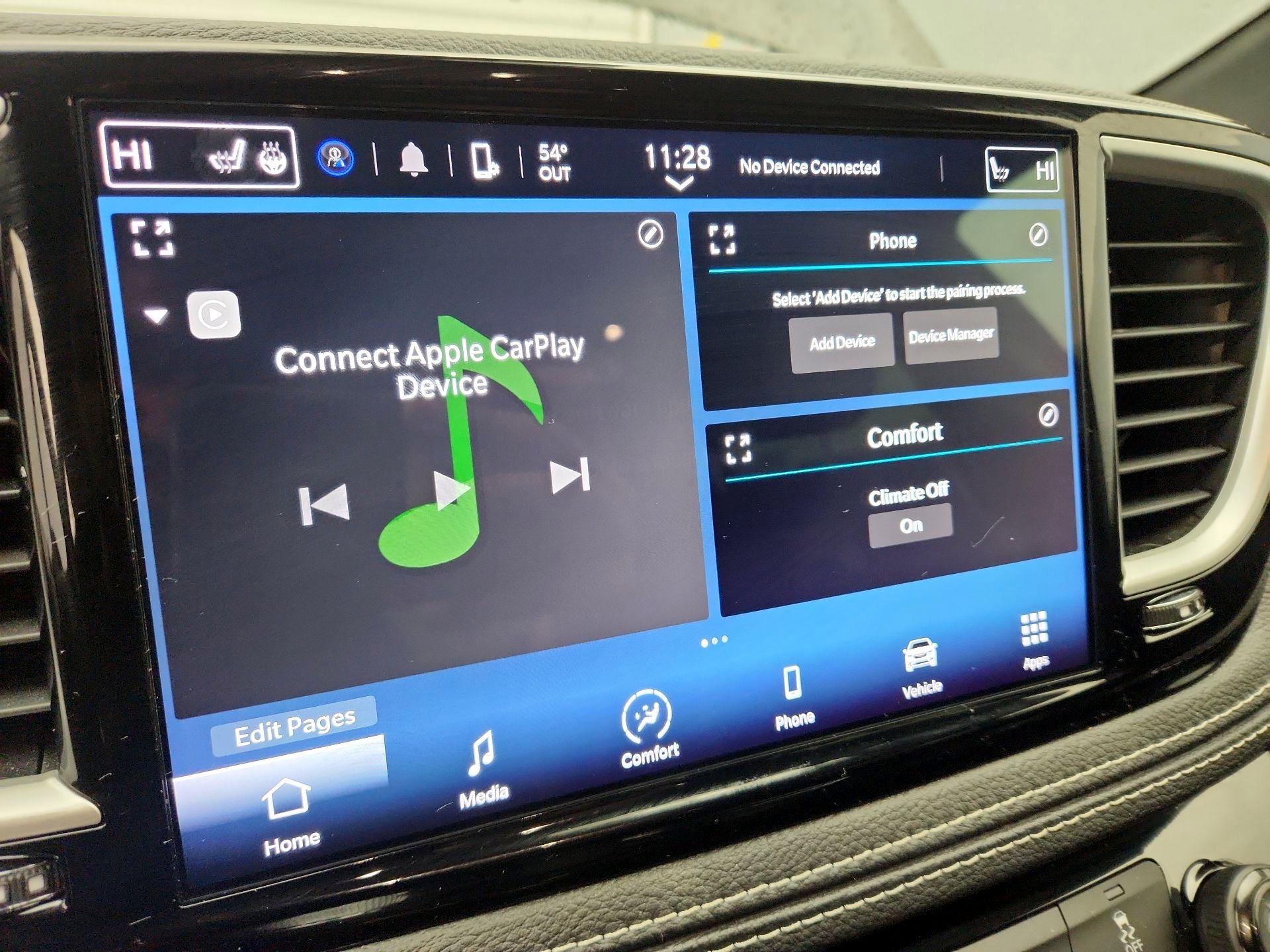 Thumbnail: 2022 Chrysler Pacifica - 15