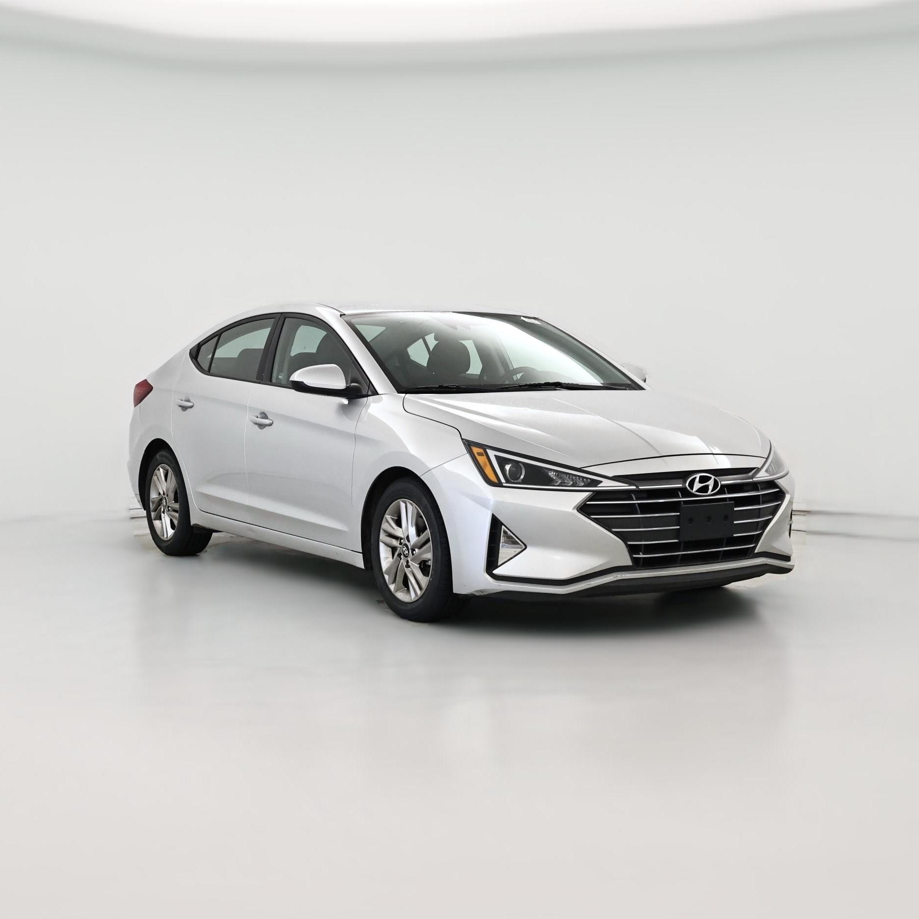 Thumbnail: 2019 Hyundai Elantra - 1
