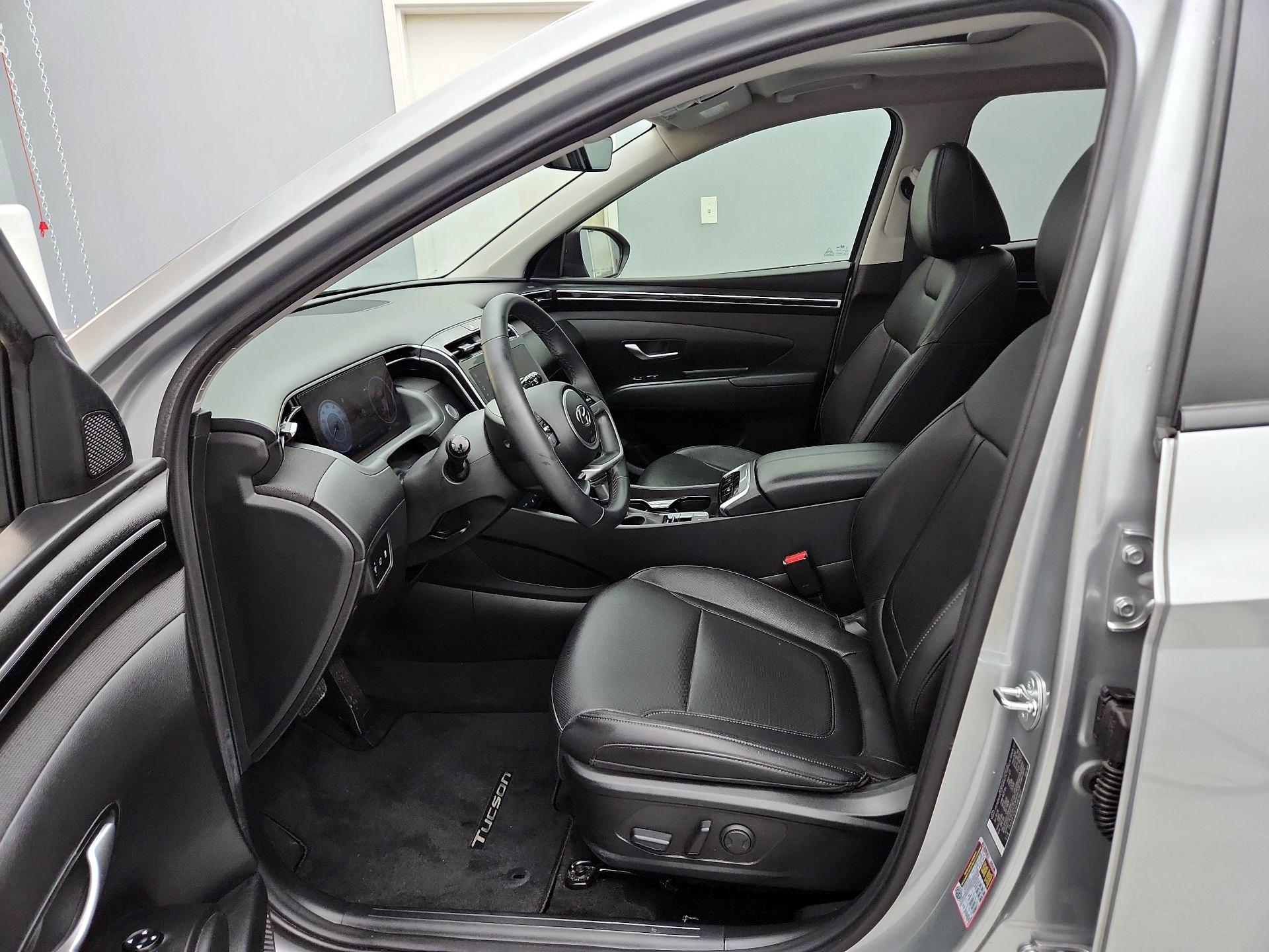 Thumbnail: 2024 Hyundai Tucson - 11