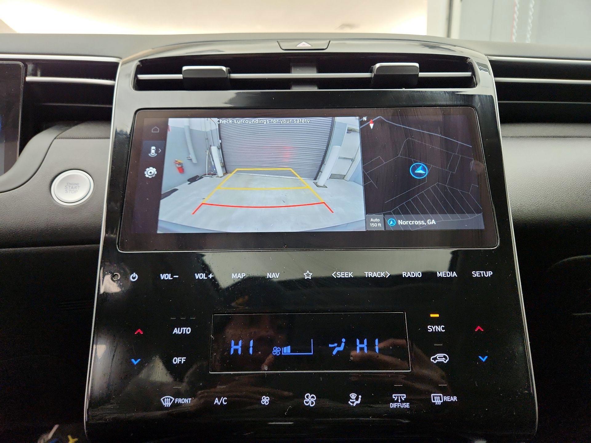 Thumbnail: 2024 Hyundai Tucson - 15