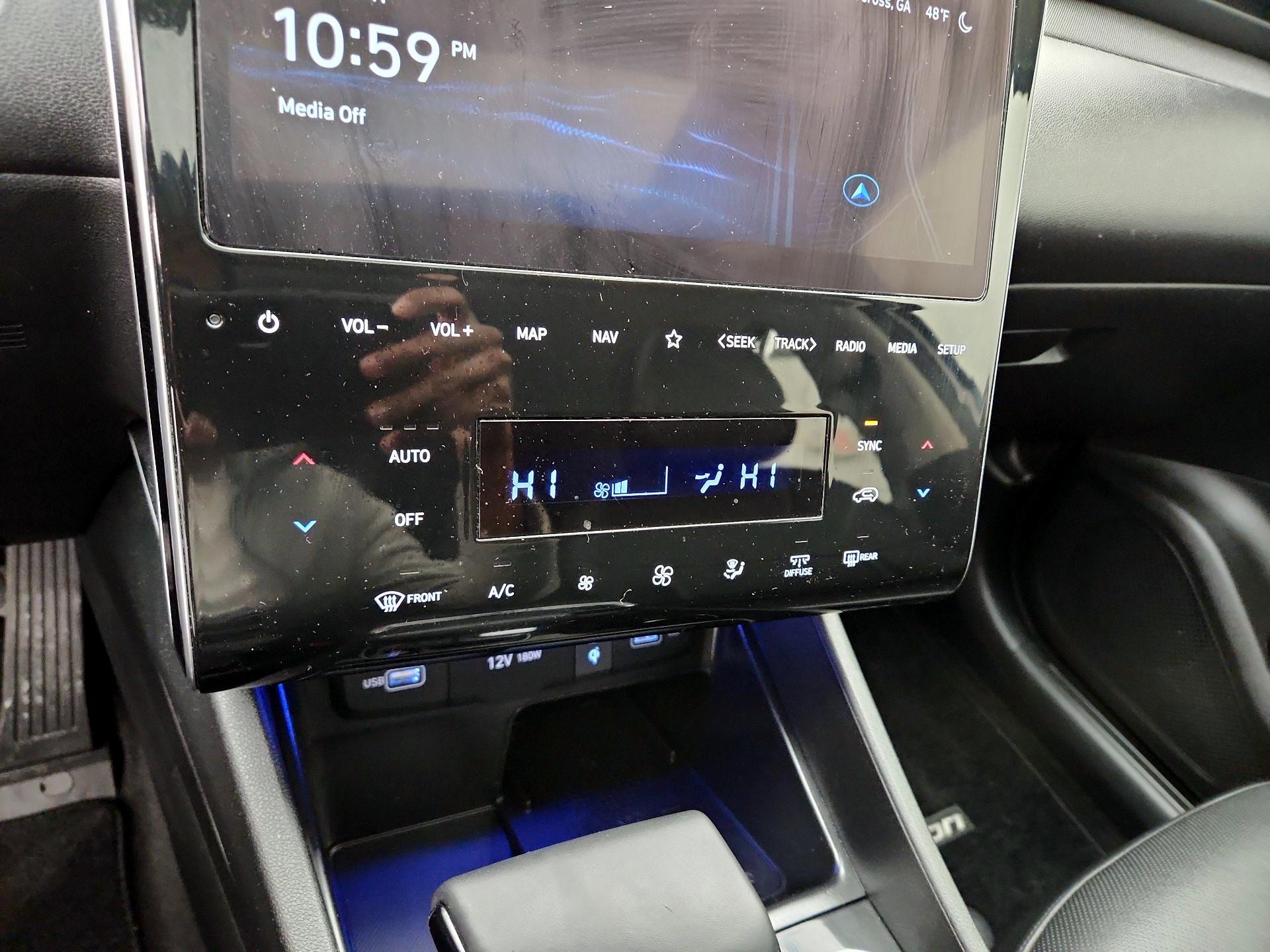 Thumbnail: 2024 Hyundai Tucson - 17