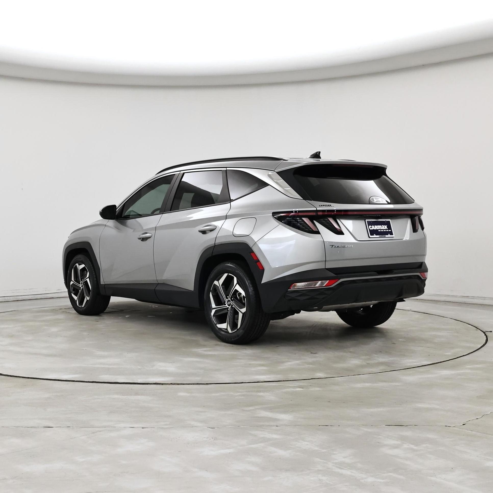 Thumbnail: 2024 Hyundai Tucson - 2