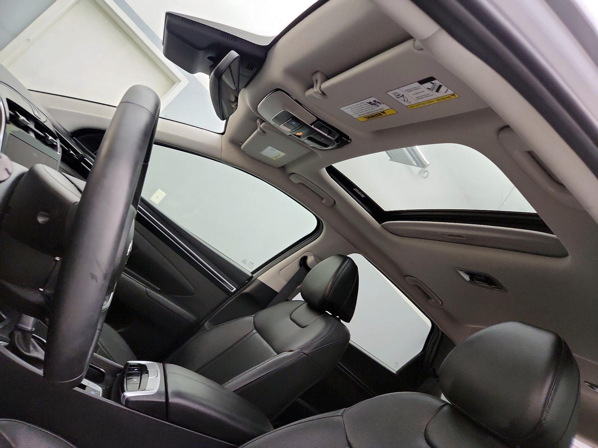 Thumbnail: 2024 Hyundai Tucson - 20