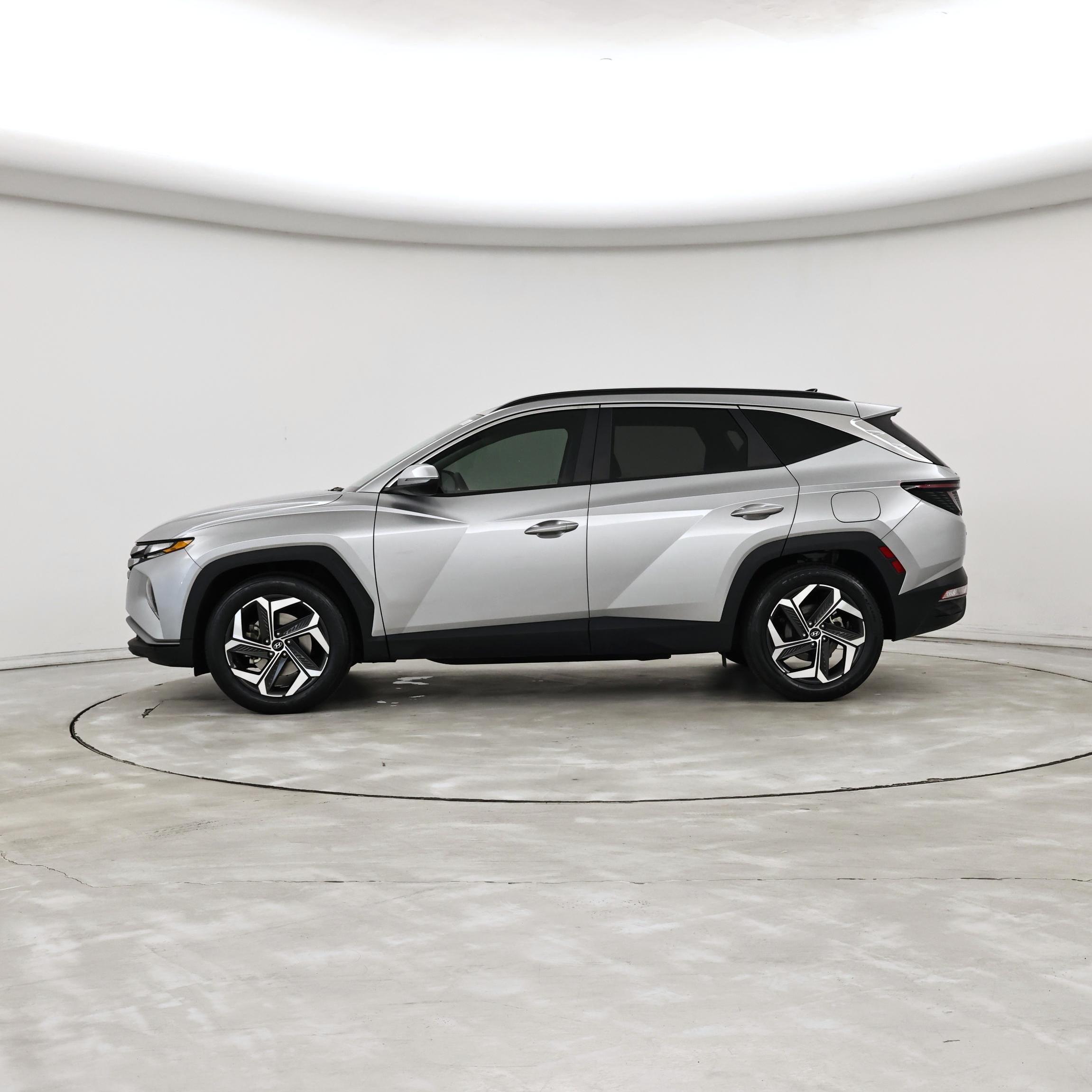 Thumbnail: 2024 Hyundai Tucson - 3