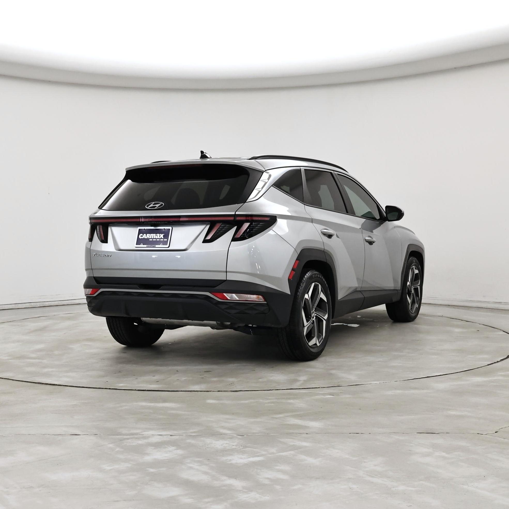 Thumbnail: 2024 Hyundai Tucson - 8