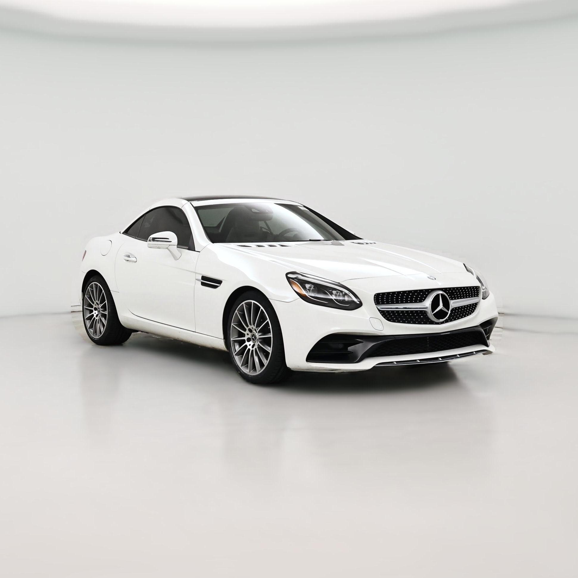 Thumbnail: 2017 Mercedes-Benz SLC - 1