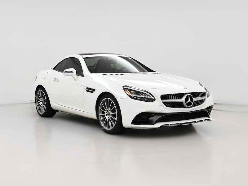 2017 Mercedes-Benz SLC 300 -
                  Norcross, GA