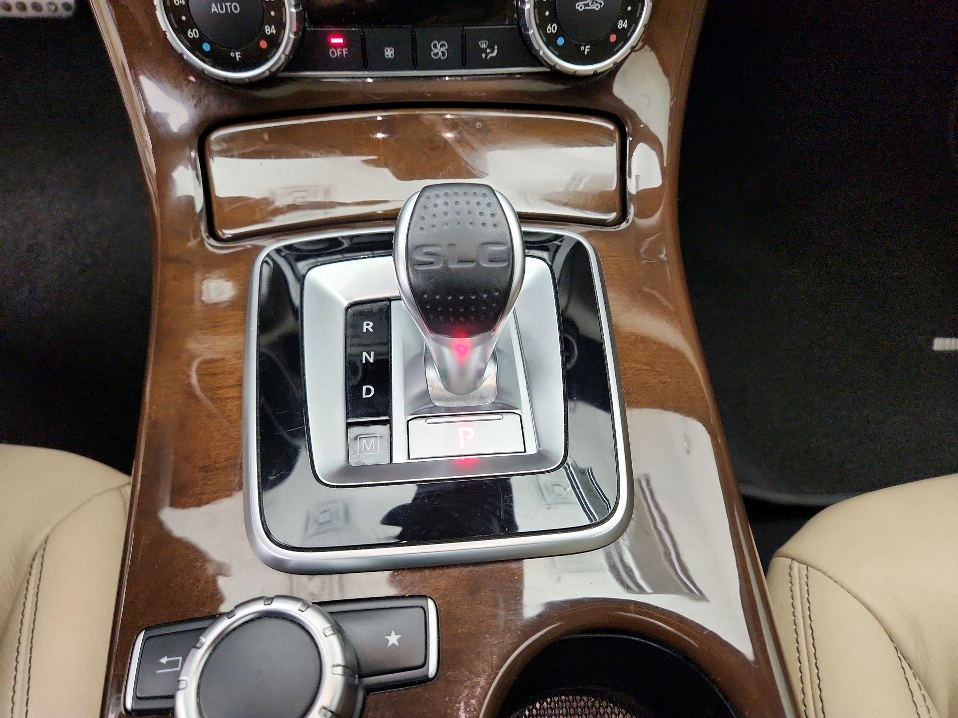 Thumbnail: 2017 Mercedes-Benz SLC - 18