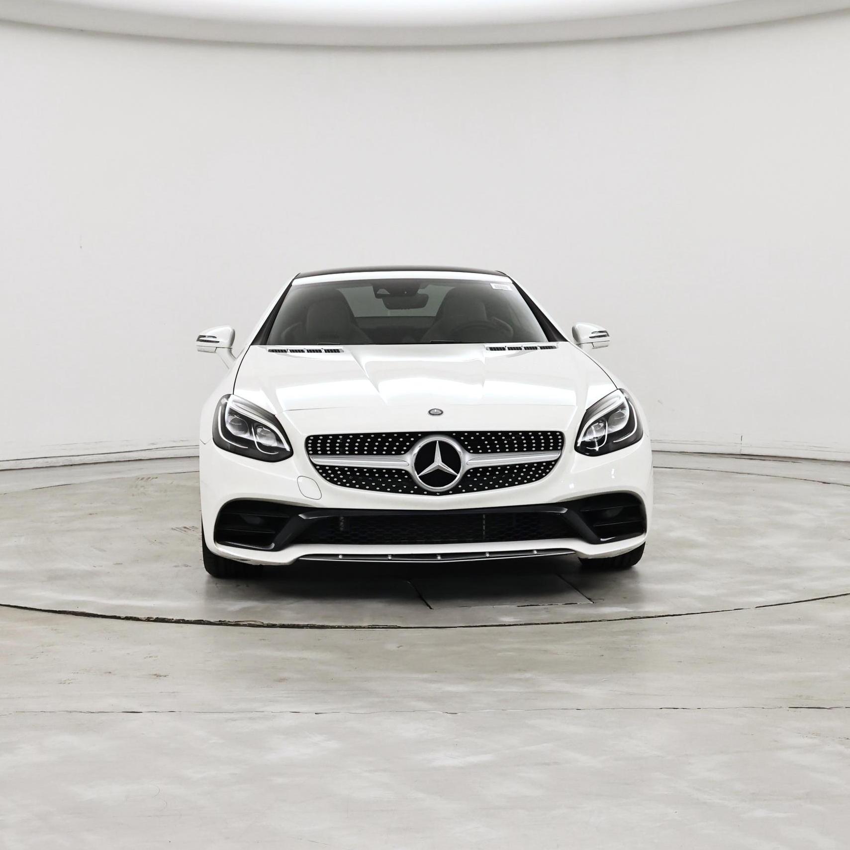 Thumbnail: 2017 Mercedes-Benz SLC - 5