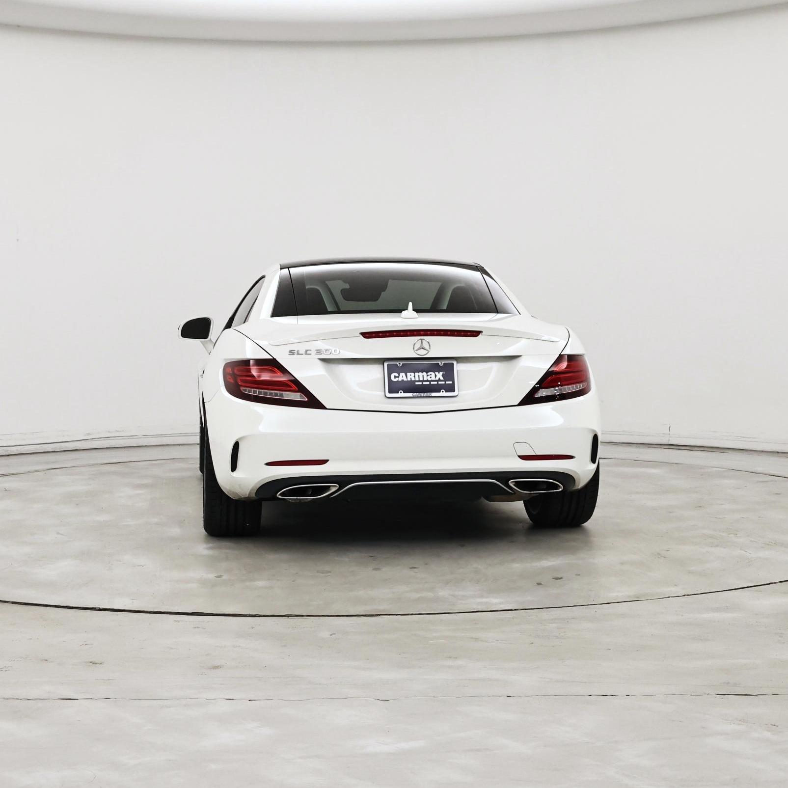 Thumbnail: 2017 Mercedes-Benz SLC - 6