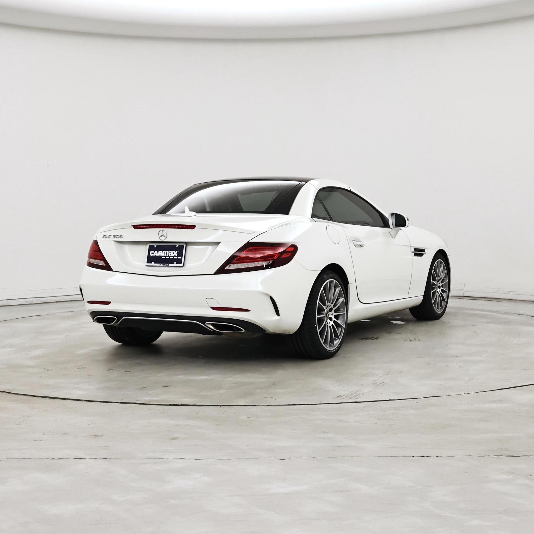 Thumbnail: 2017 Mercedes-Benz SLC - 8