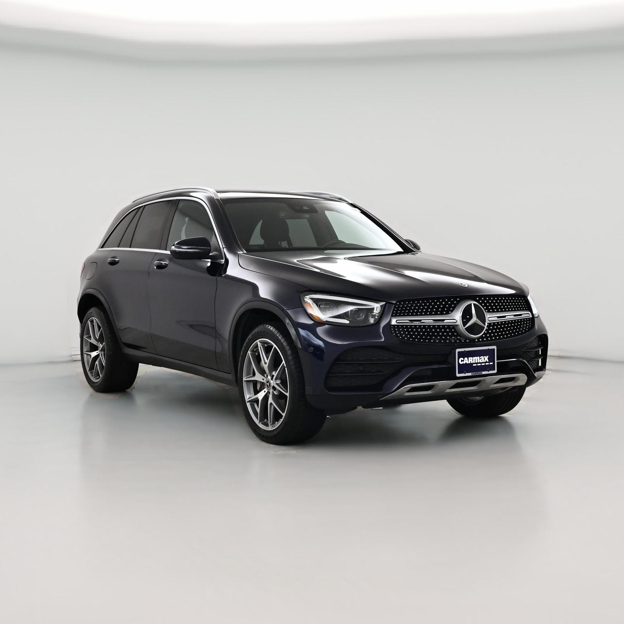 Thumbnail: 2022 Mercedes-Benz GLC - 1
