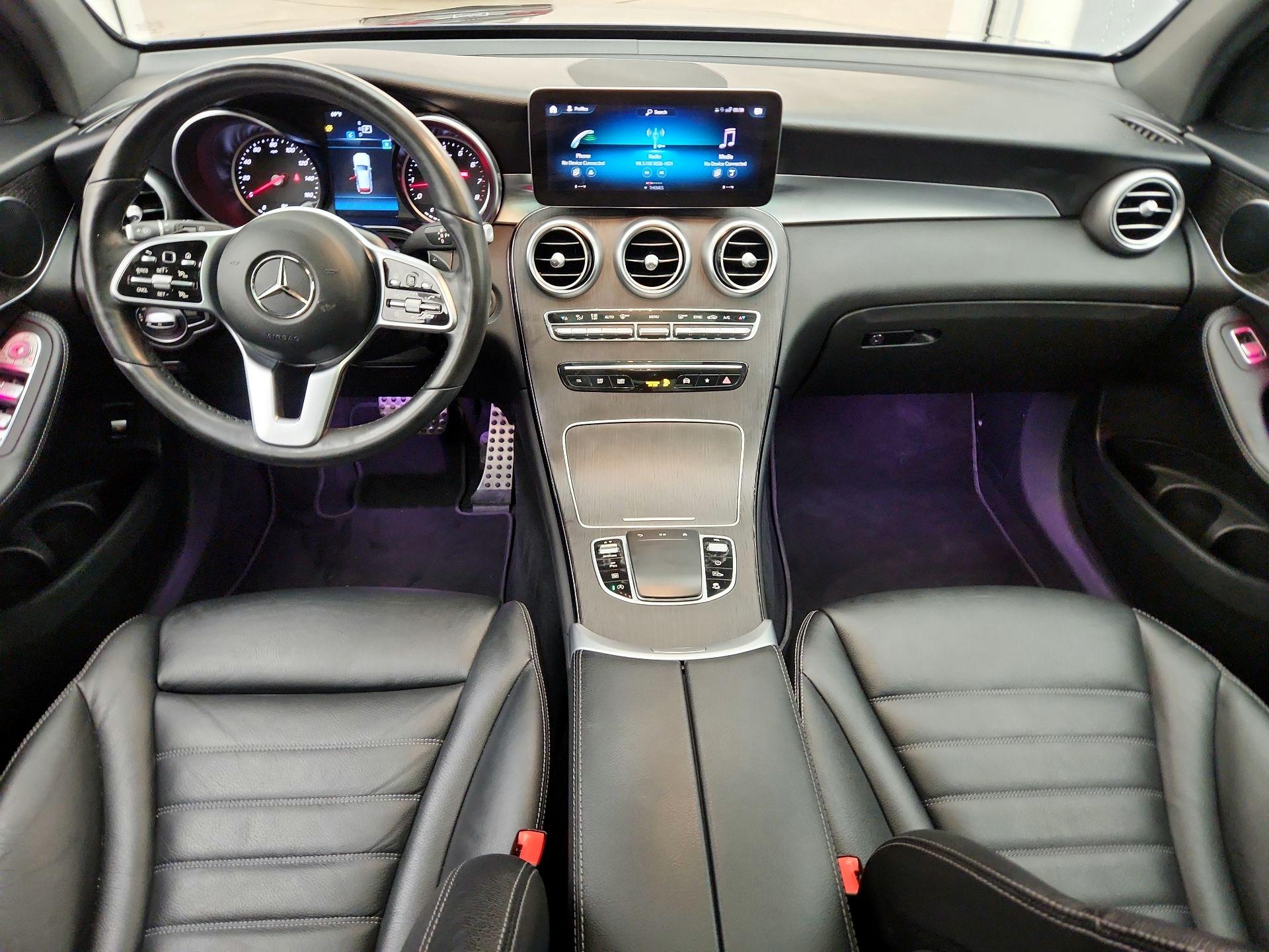 Thumbnail: 2022 Mercedes-Benz GLC - 9