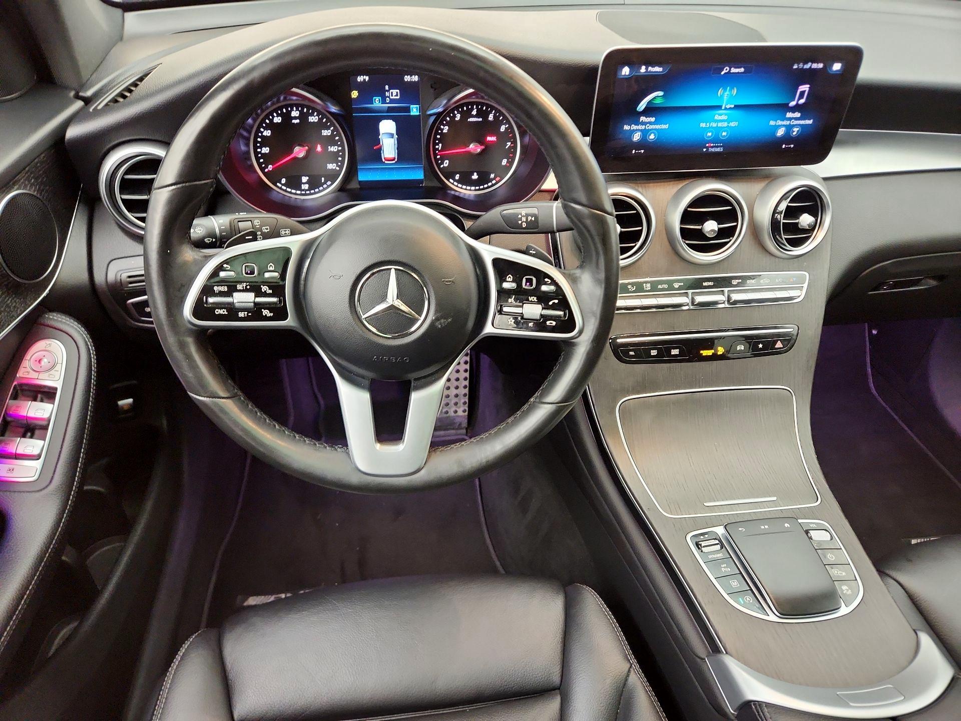 Thumbnail: 2022 Mercedes-Benz GLC - 10