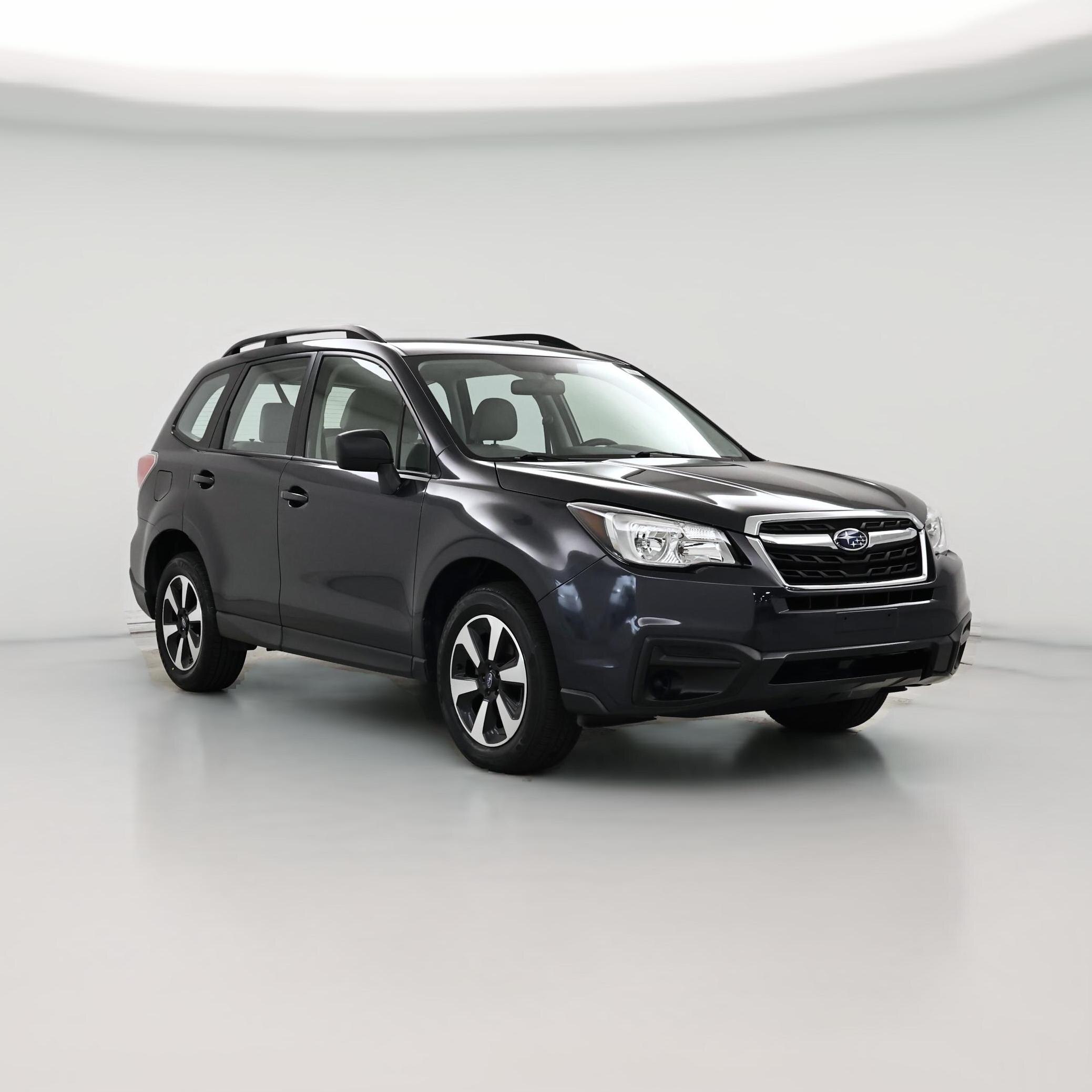 Thumbnail: 2017 Subaru Forester - 1