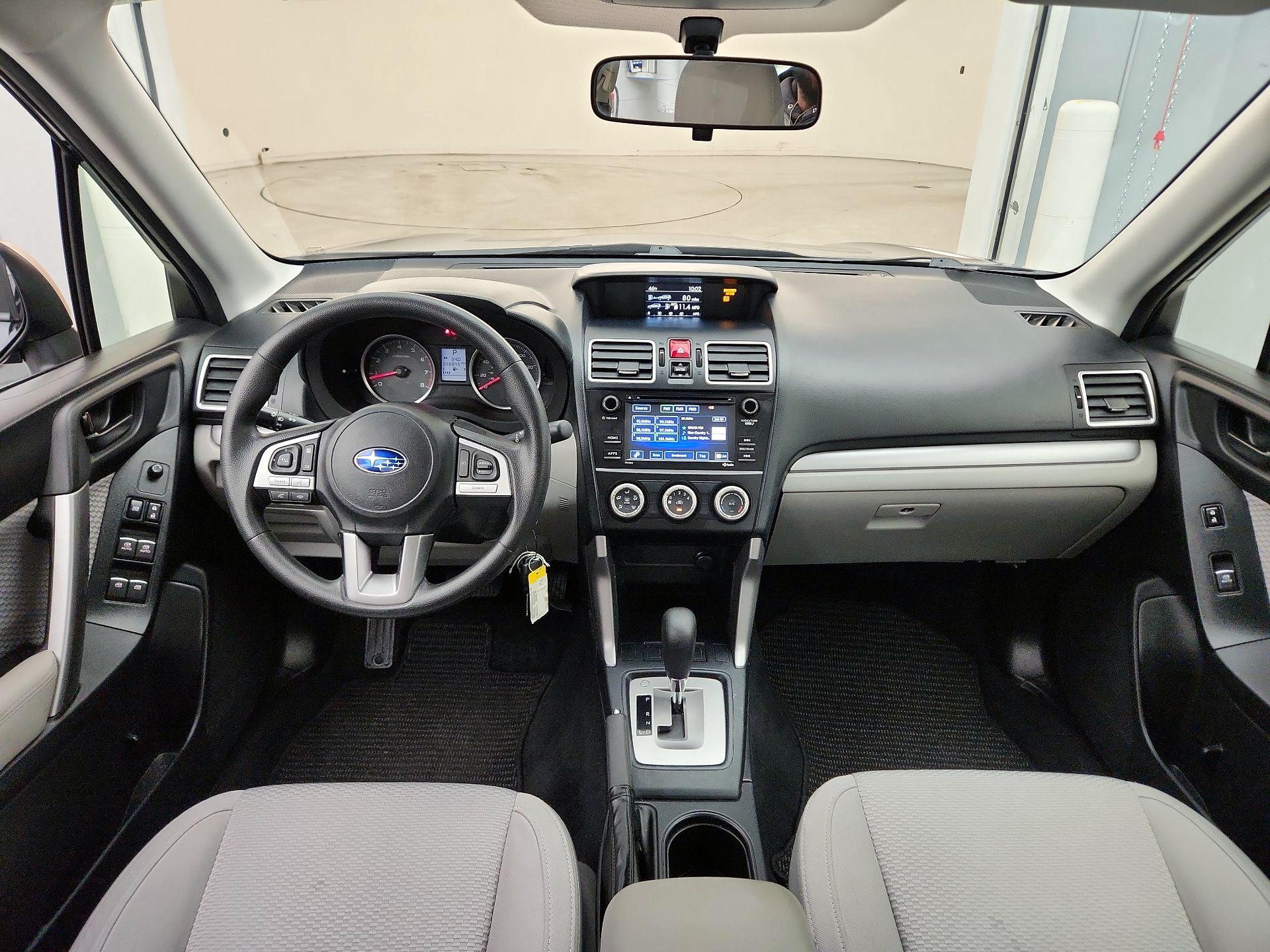 Thumbnail: 2017 Subaru Forester - 9