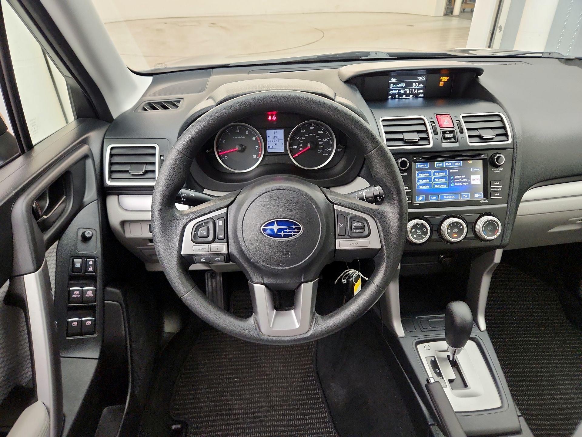 Thumbnail: 2017 Subaru Forester - 10