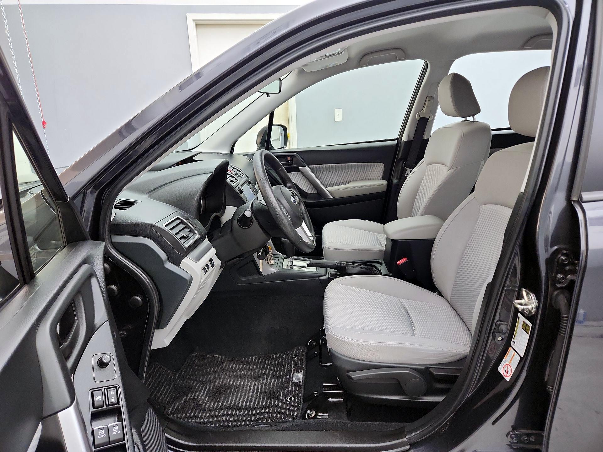 Thumbnail: 2017 Subaru Forester - 11