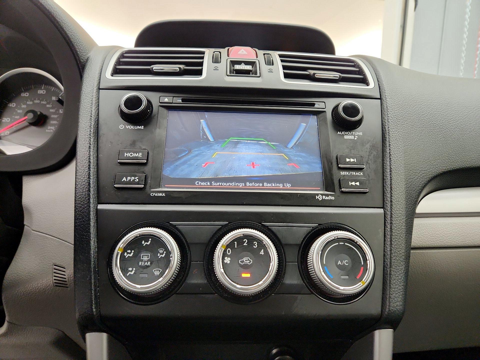 Thumbnail: 2017 Subaru Forester - 14