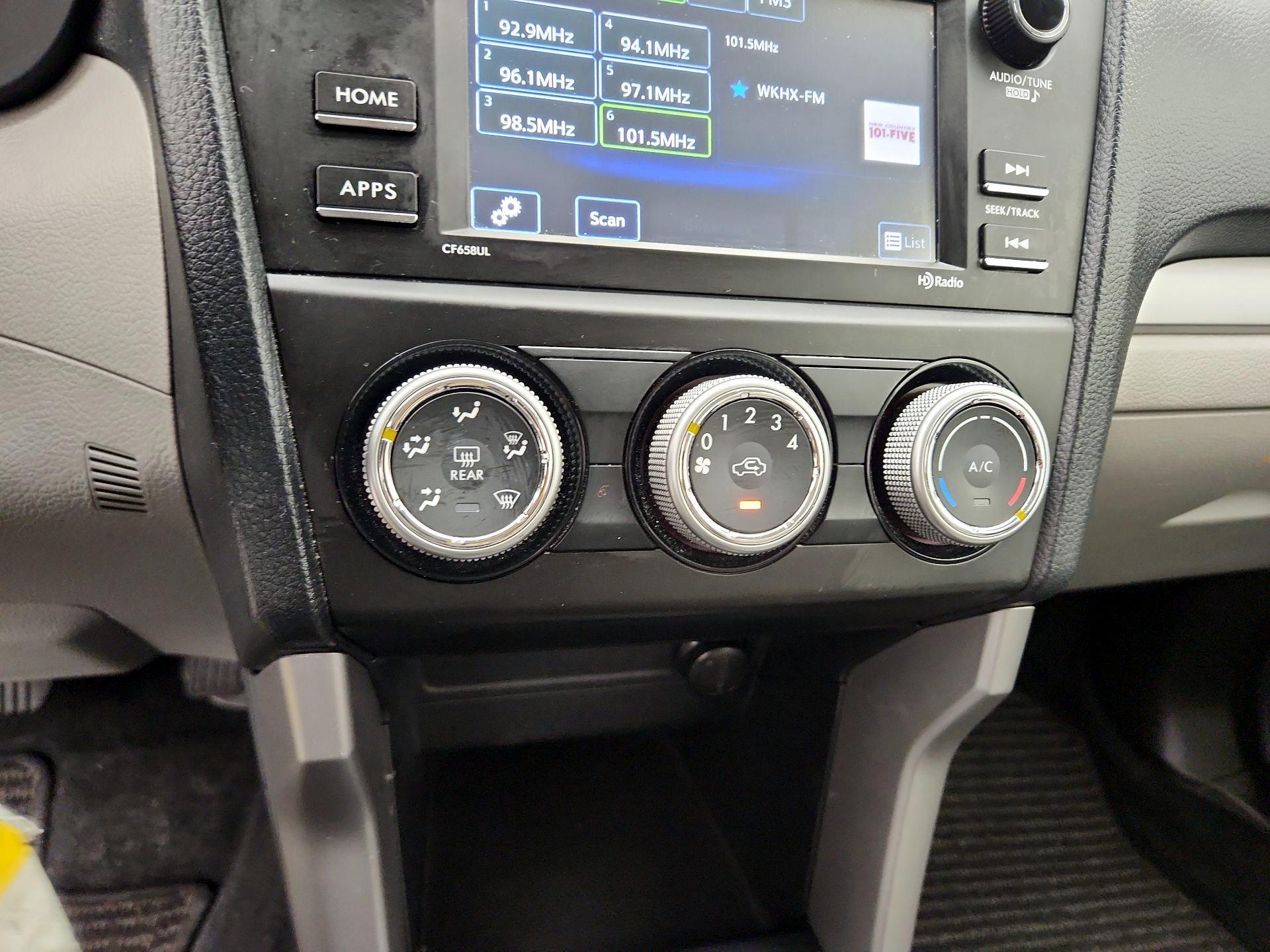 Thumbnail: 2017 Subaru Forester - 16