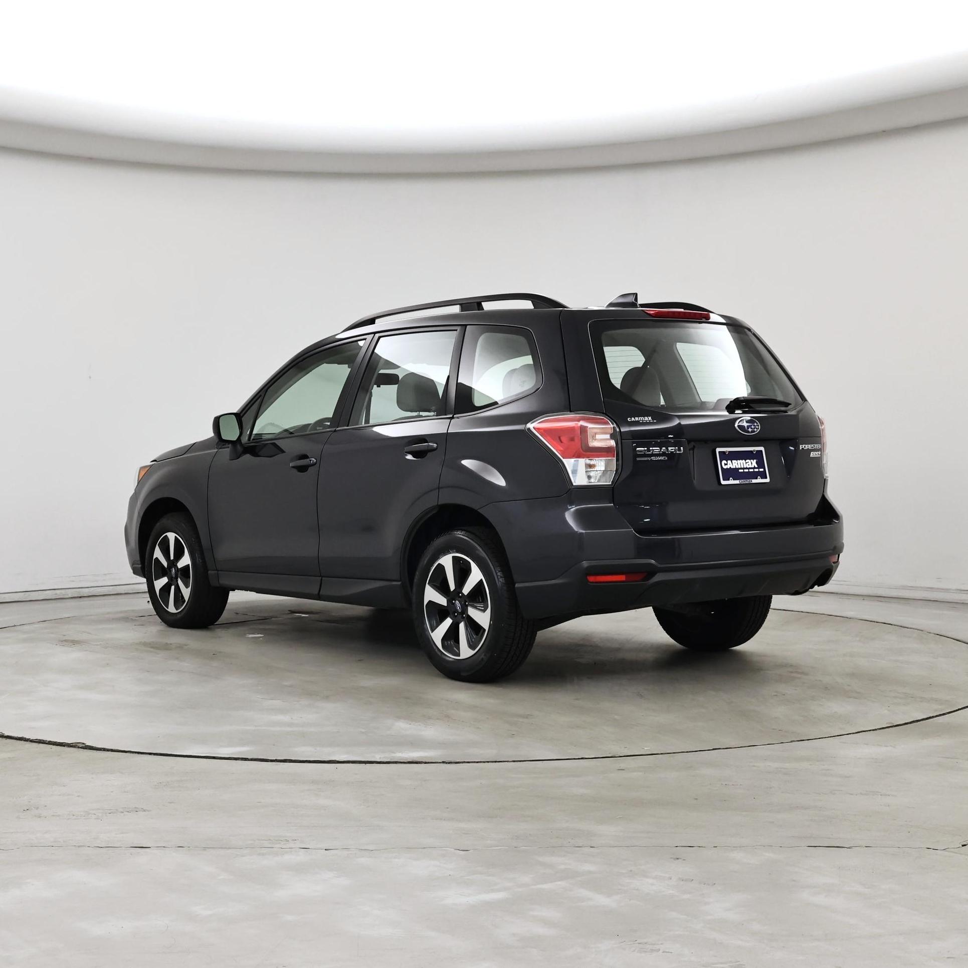 Thumbnail: 2017 Subaru Forester - 2