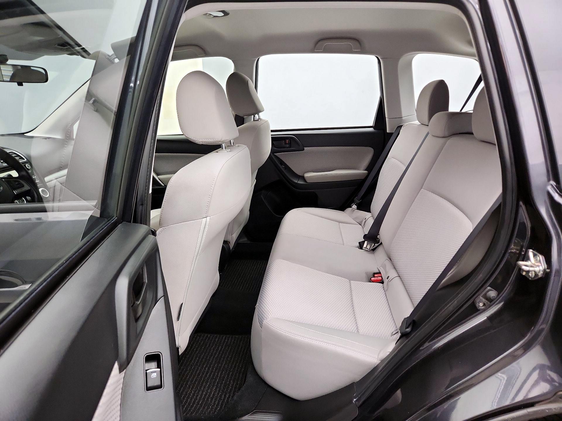 Thumbnail: 2017 Subaru Forester - 19