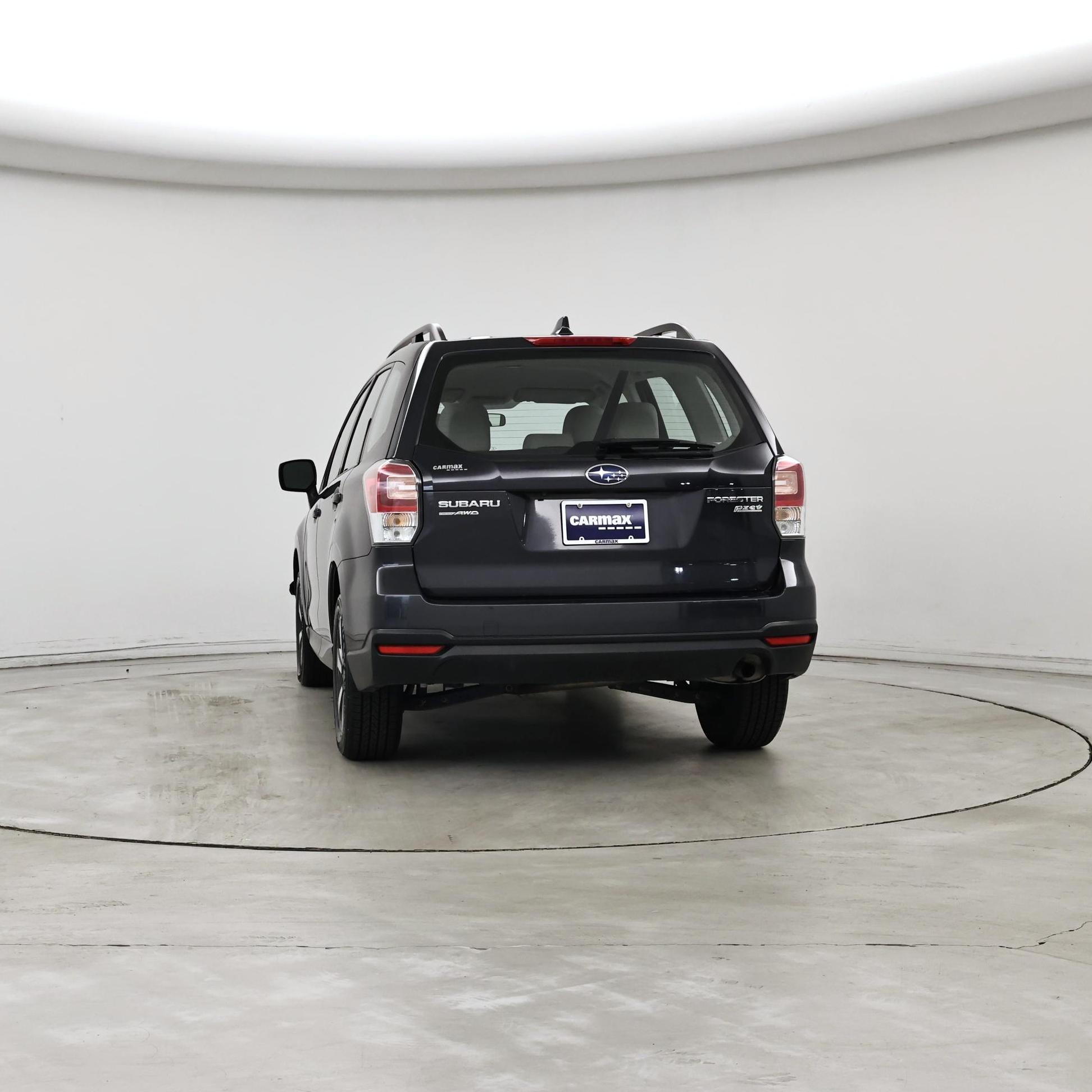 Thumbnail: 2017 Subaru Forester - 6