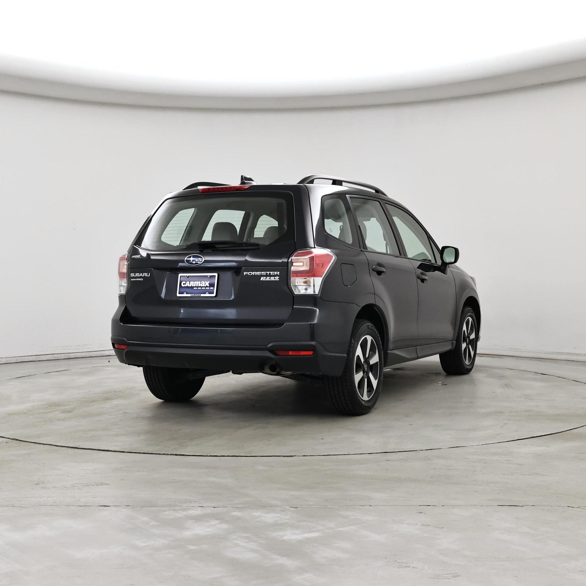 Thumbnail: 2017 Subaru Forester - 8