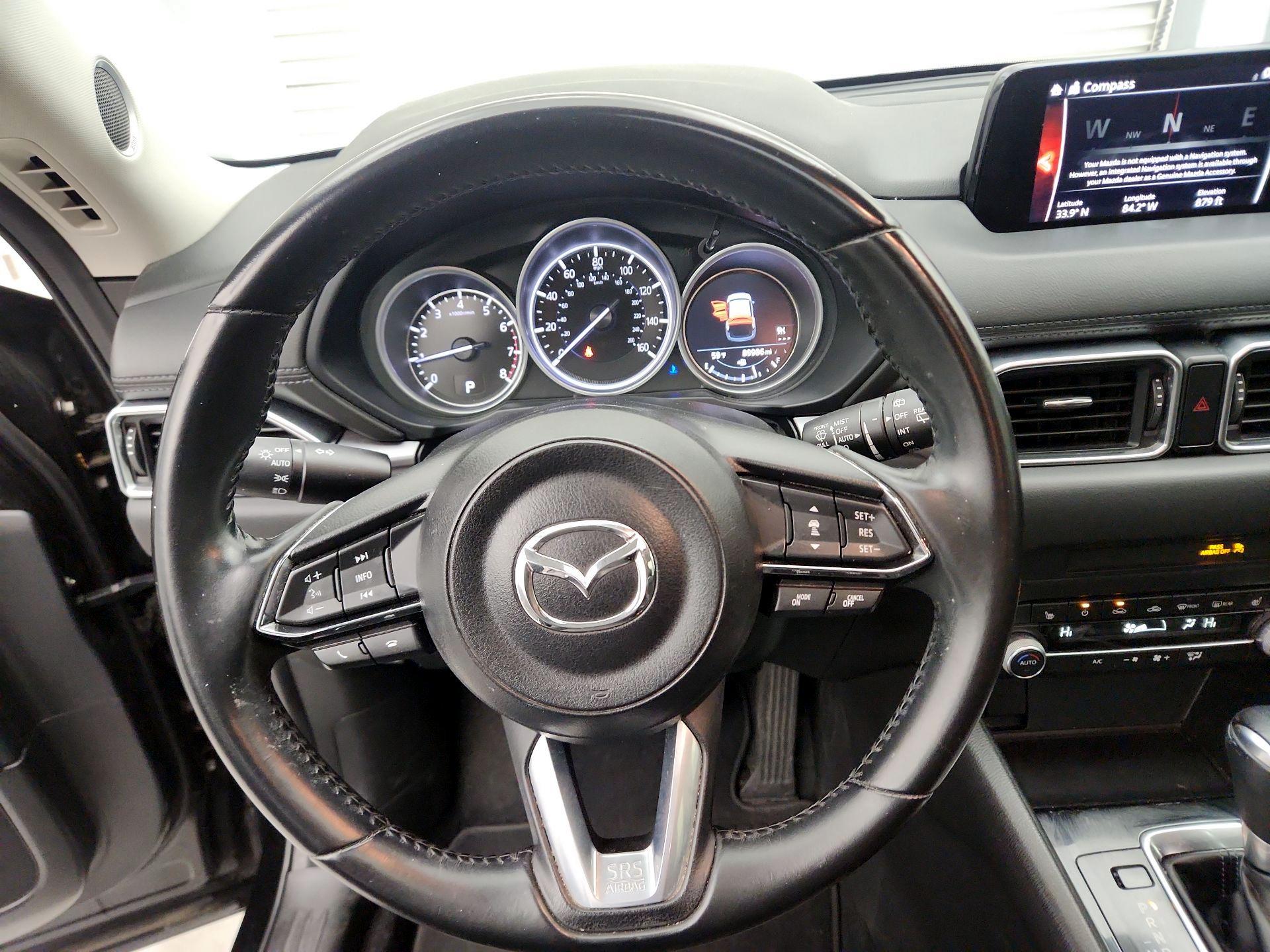 Thumbnail: 2019 Mazda CX-5 - 10