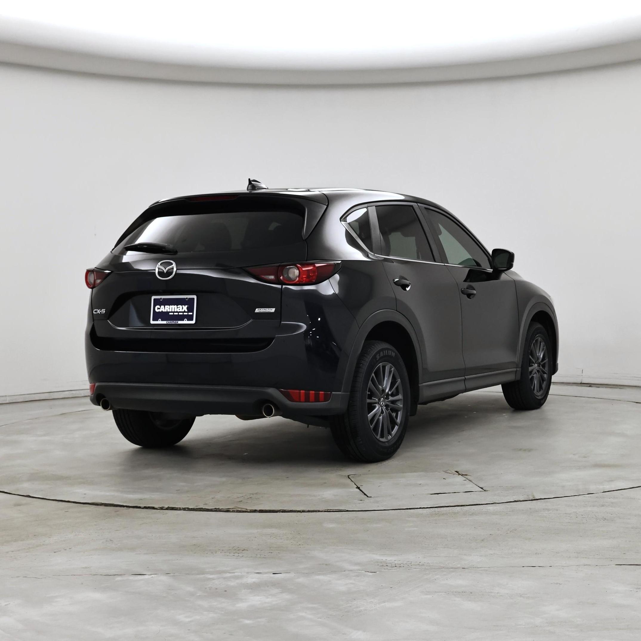 Thumbnail: 2019 Mazda CX-5 - 8