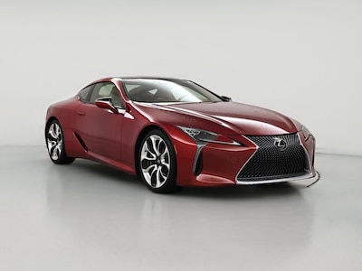 2020 Lexus LC 500