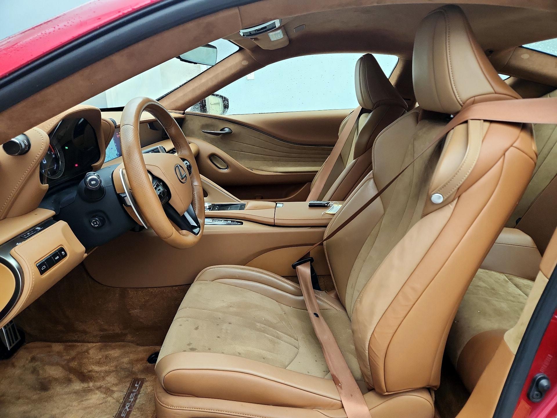 Thumbnail: 2020 Lexus LC - 11