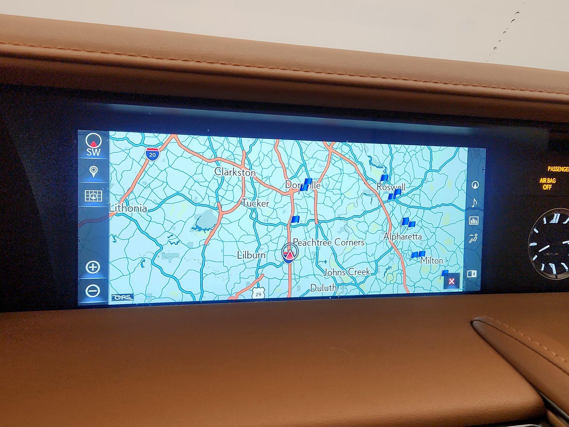 Thumbnail: 2020 Lexus LC - 14