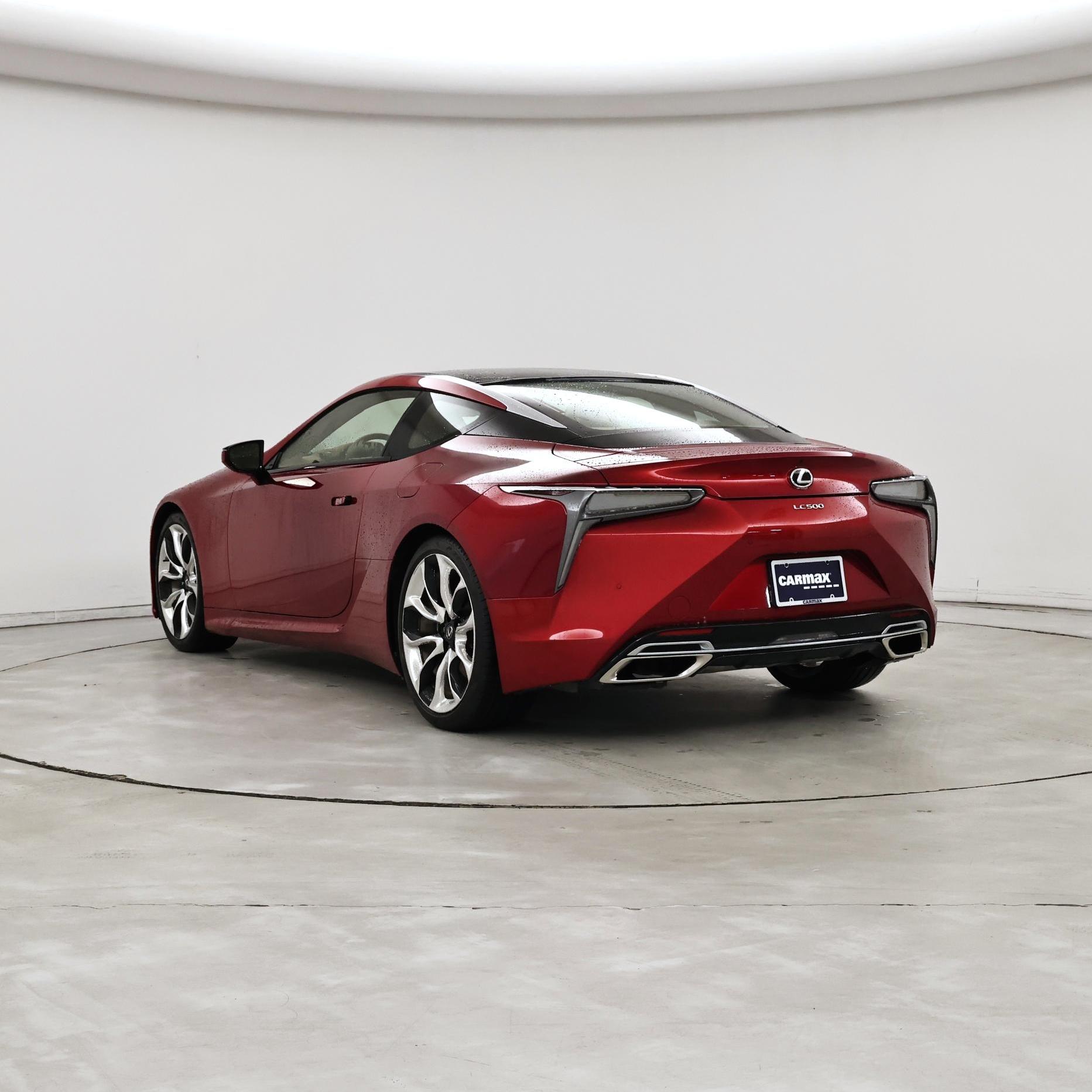 Thumbnail: 2020 Lexus LC - 2