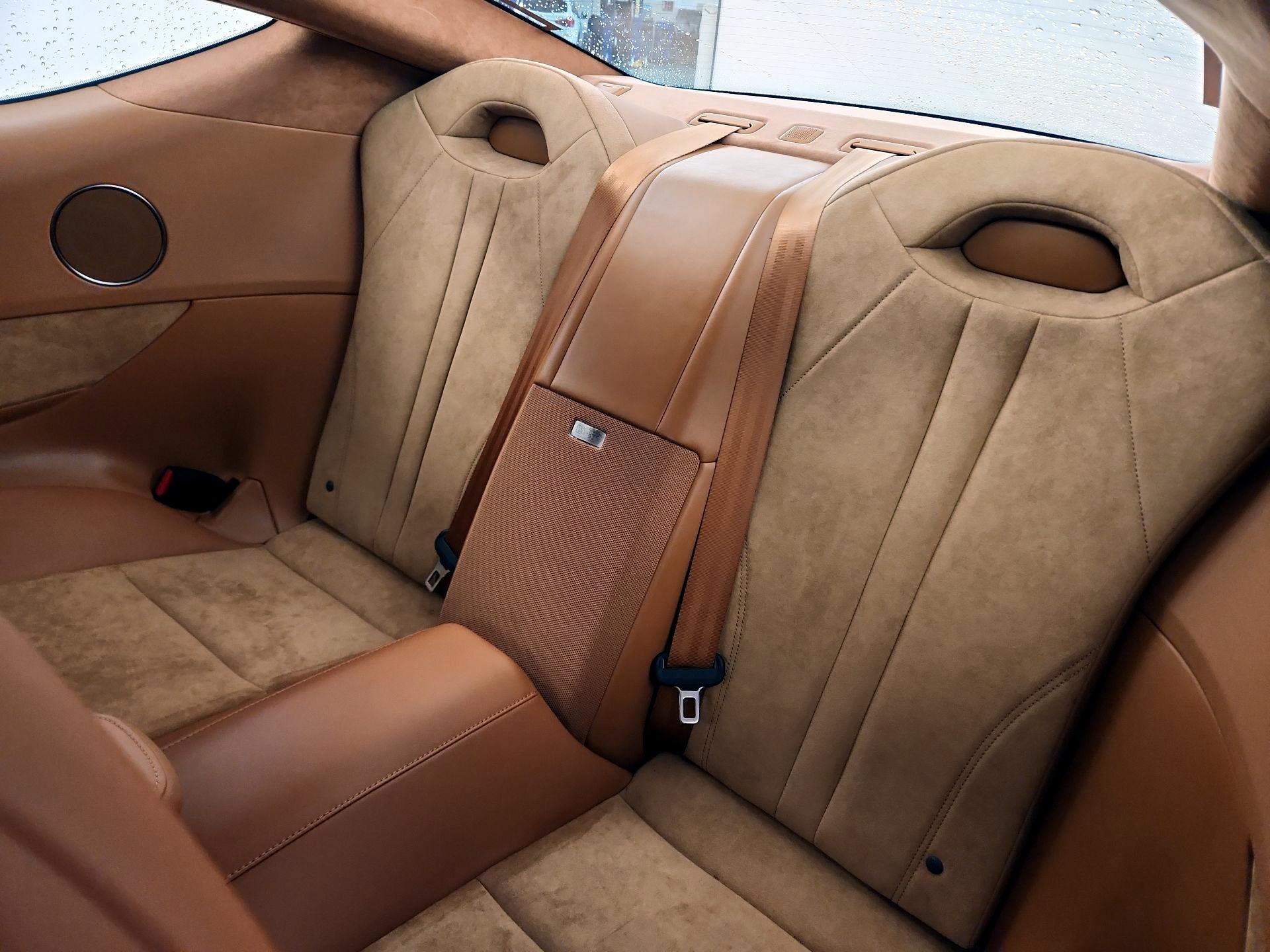 Thumbnail: 2020 Lexus LC - 19