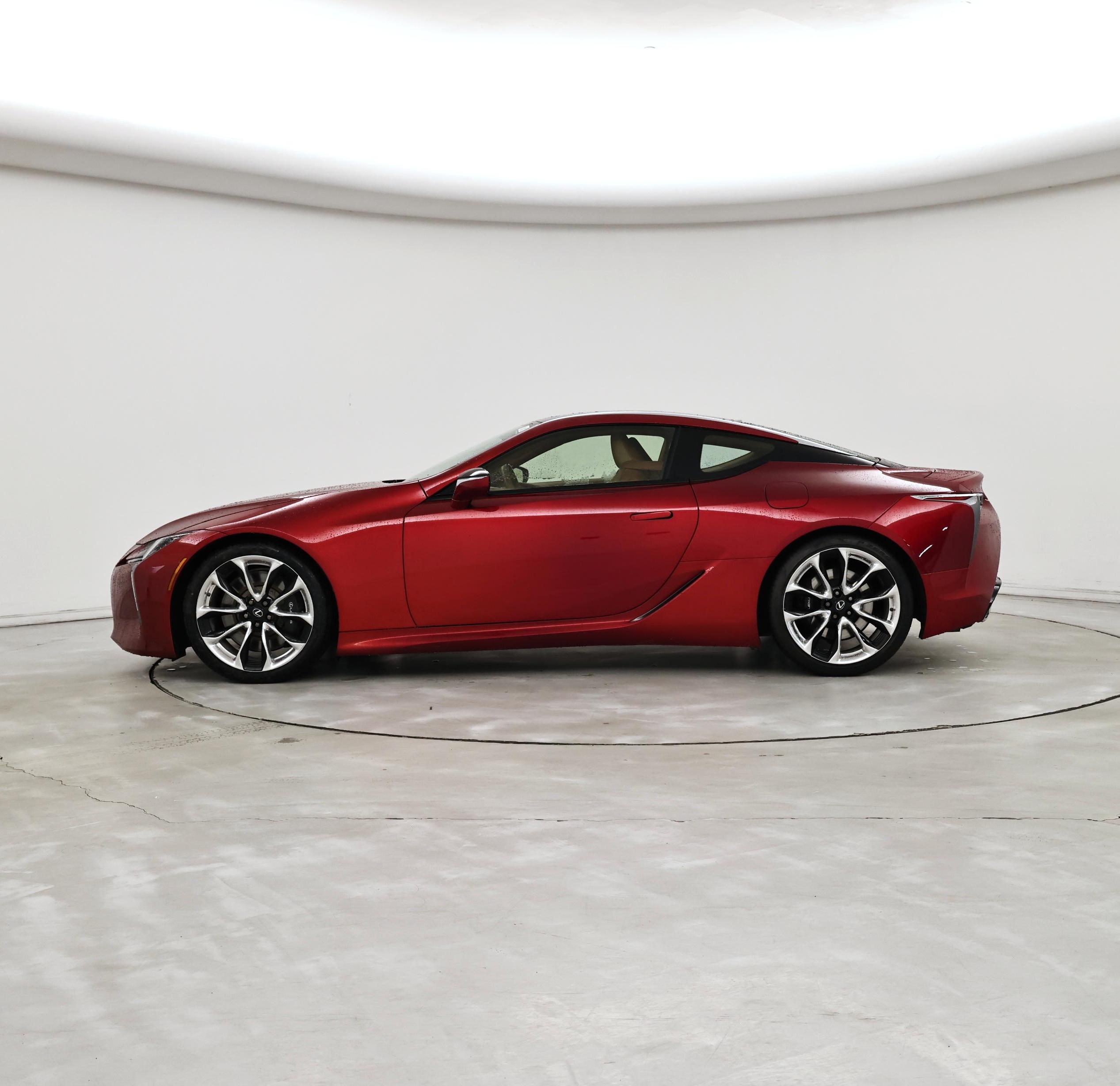 Thumbnail: 2020 Lexus LC - 3