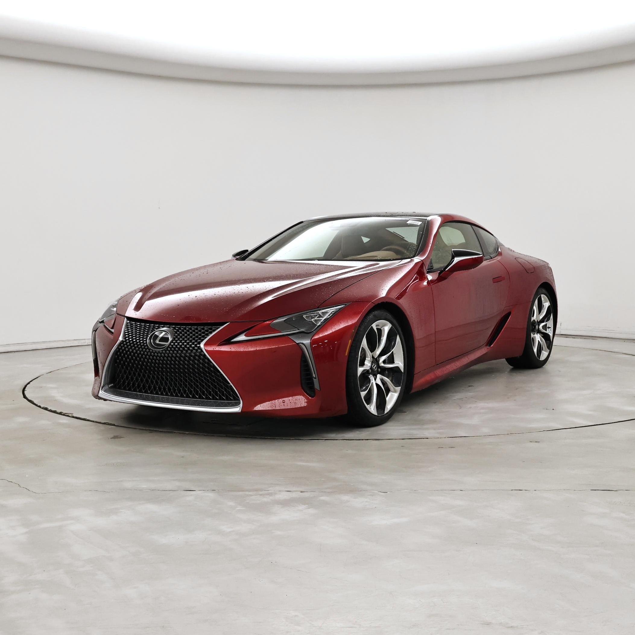 Thumbnail: 2020 Lexus LC - 4