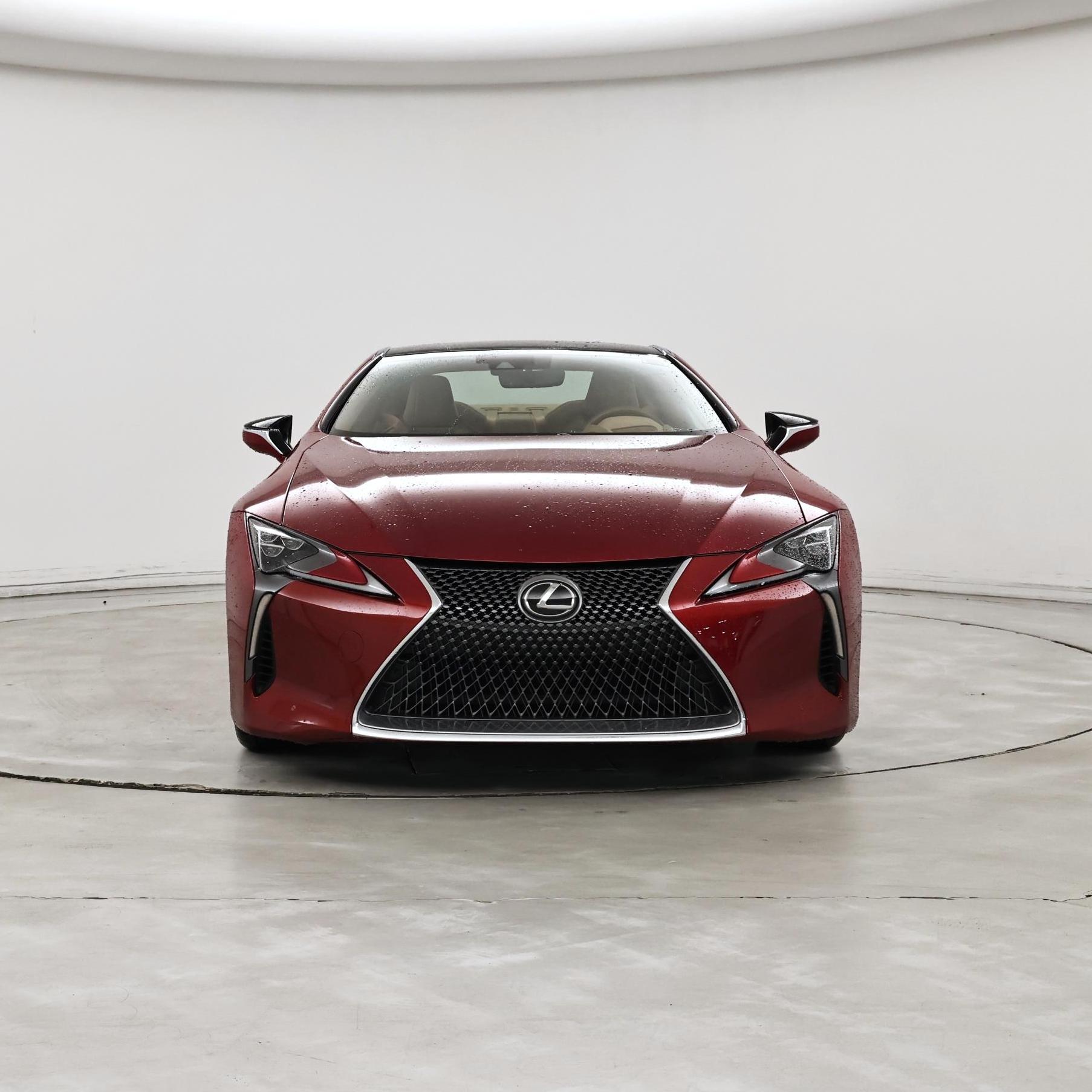 Thumbnail: 2020 Lexus LC - 5