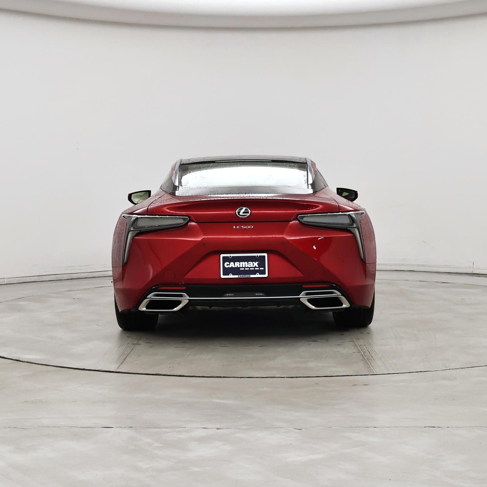 Thumbnail: 2020 Lexus LC - 6