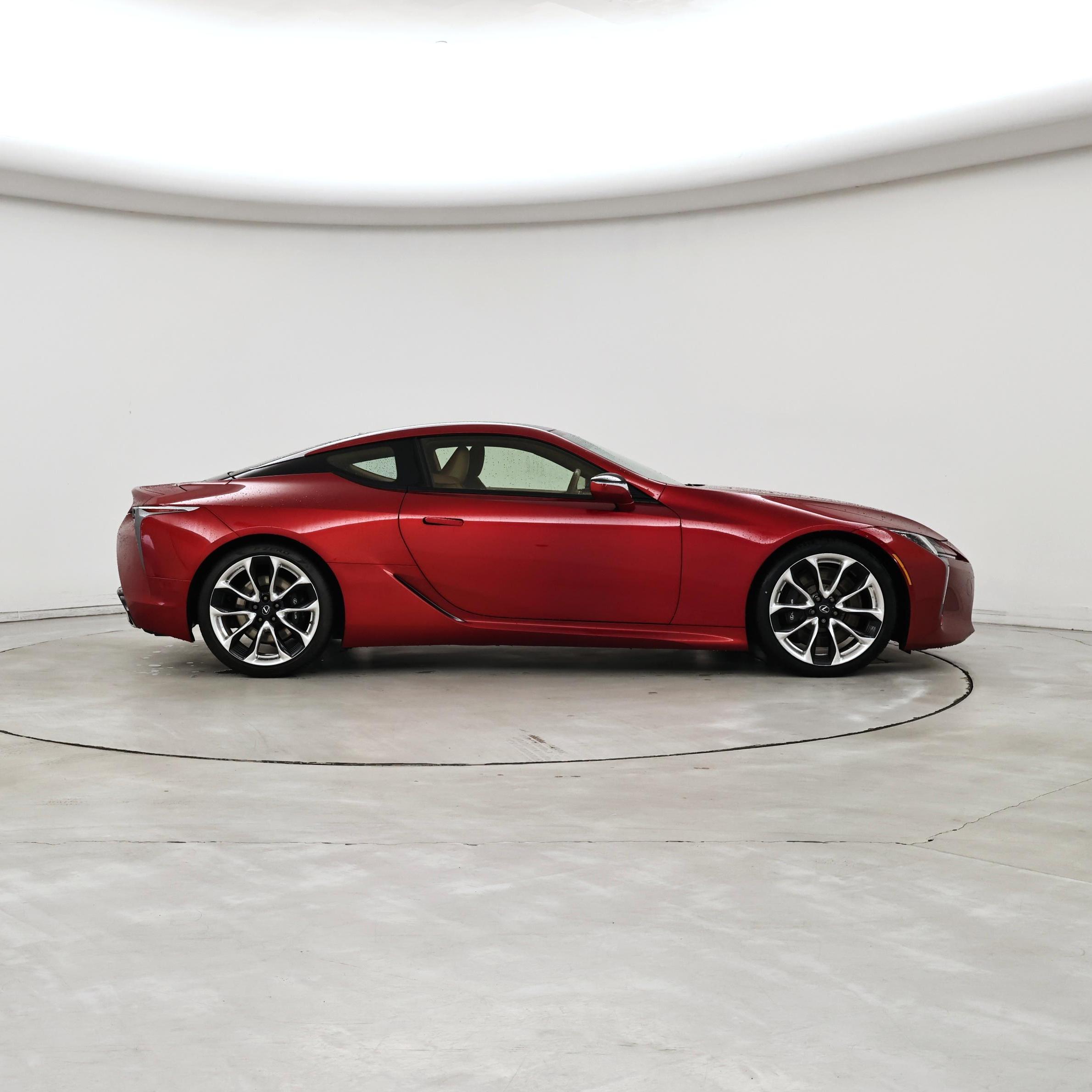 Thumbnail: 2020 Lexus LC - 7