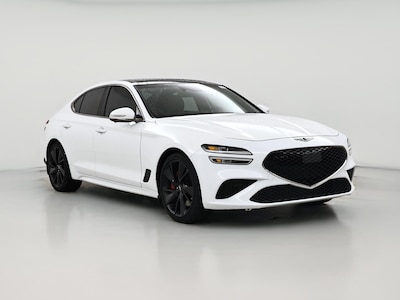 2022 Genesis G70 3.3T