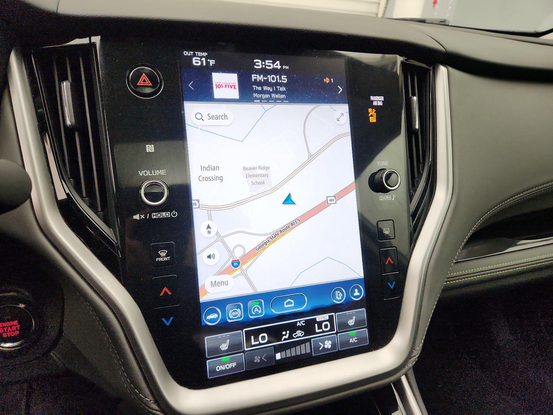 Thumbnail: 2023 Subaru Outback - 14