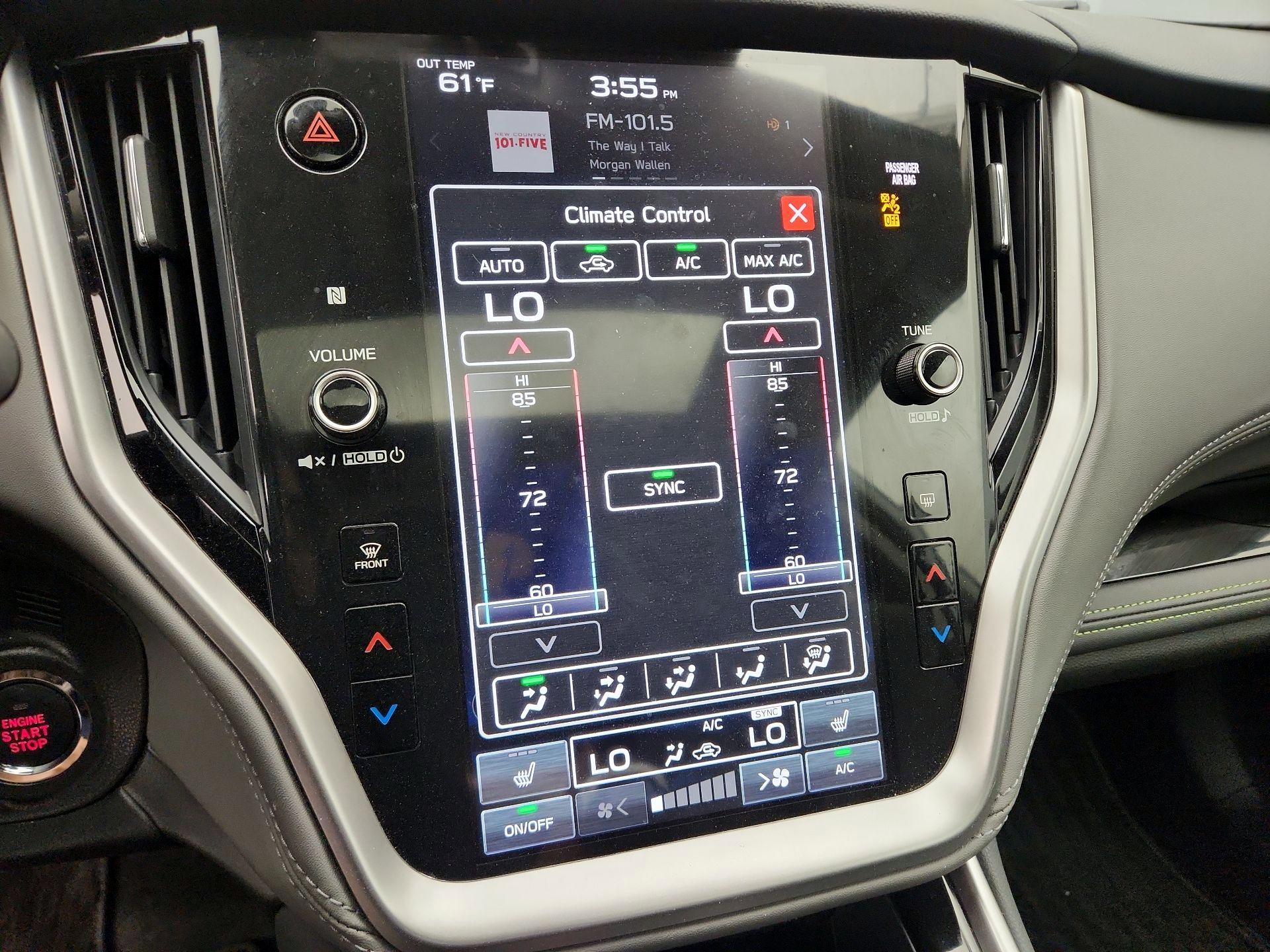 Thumbnail: 2023 Subaru Outback - 16