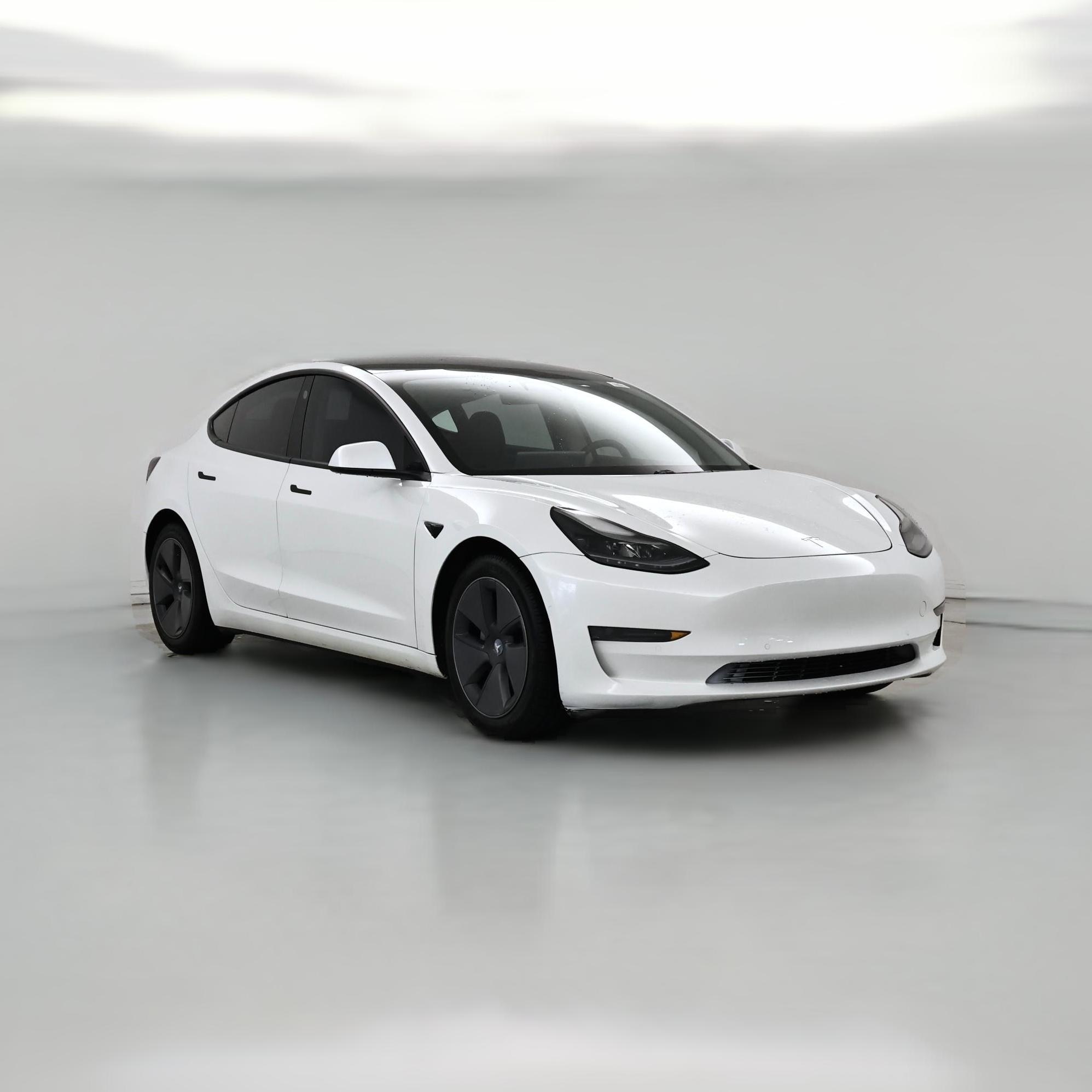 Thumbnail: 2021 Tesla Model 3 - 1