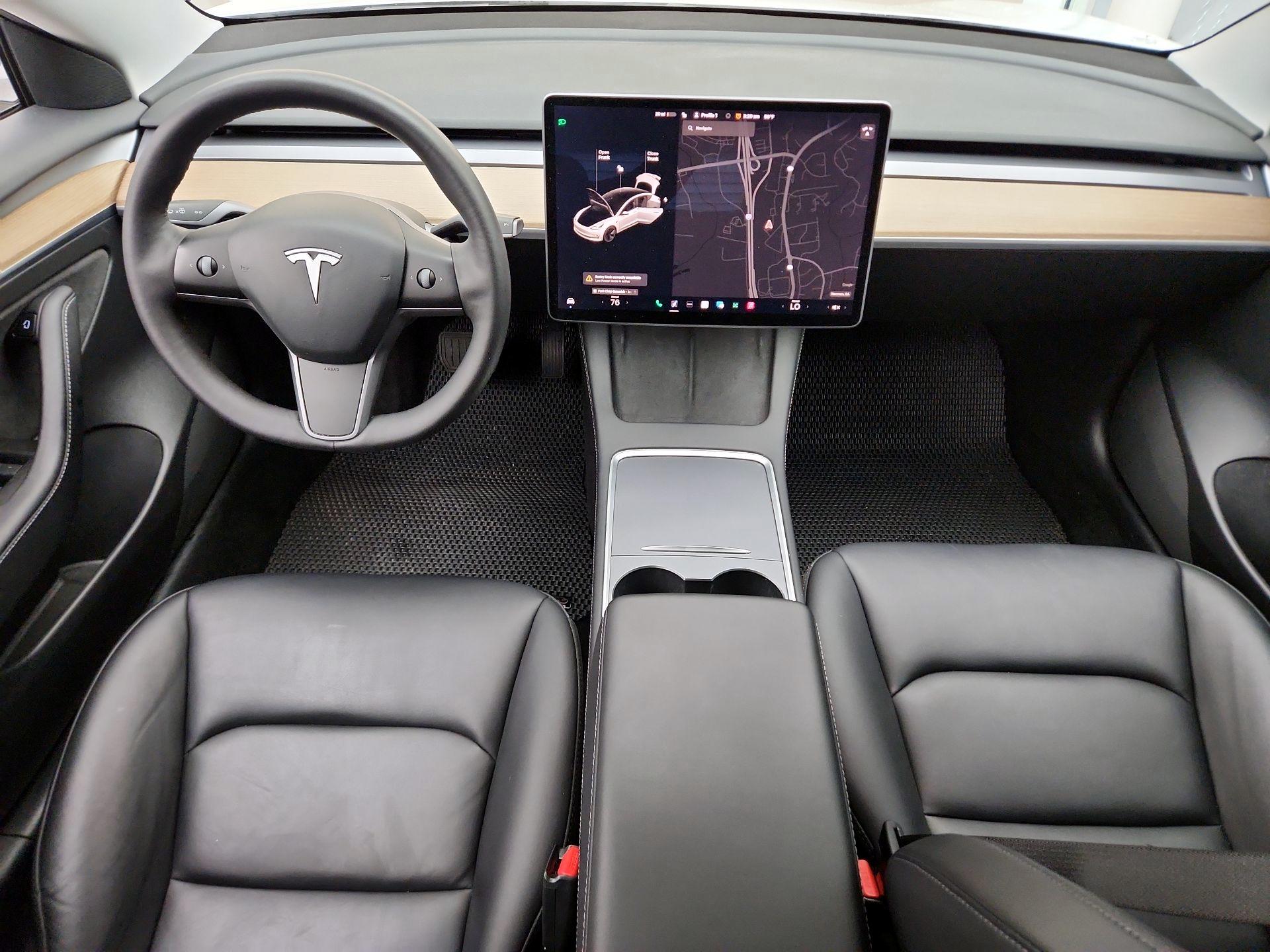 Thumbnail: 2021 Tesla Model 3 - 9