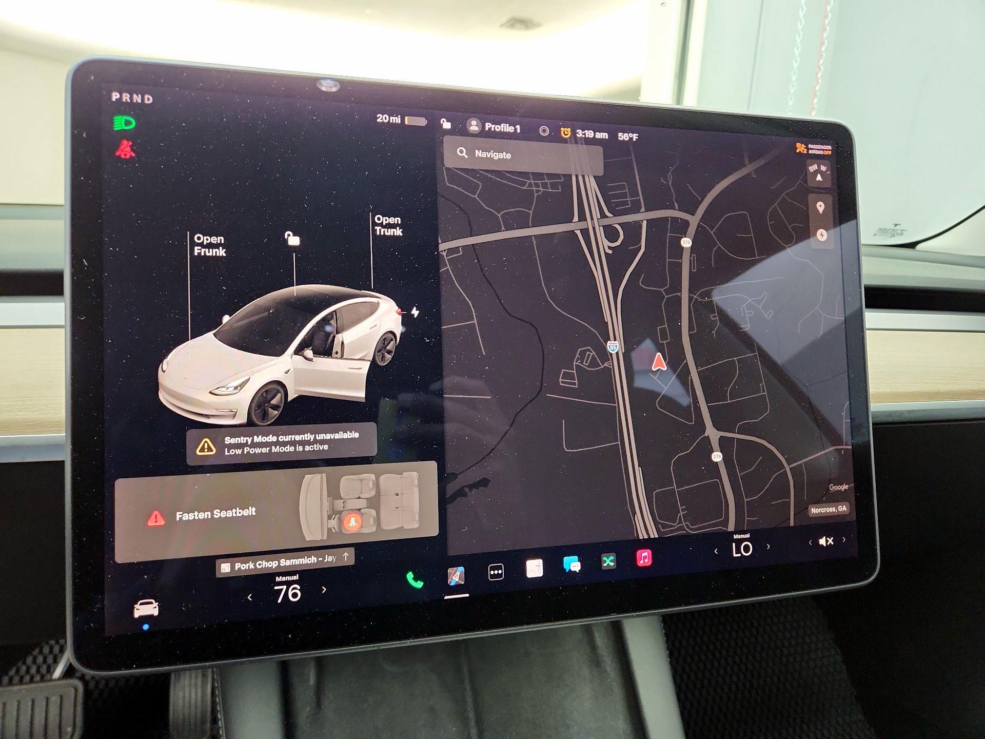 Thumbnail: 2021 Tesla Model 3 - 13