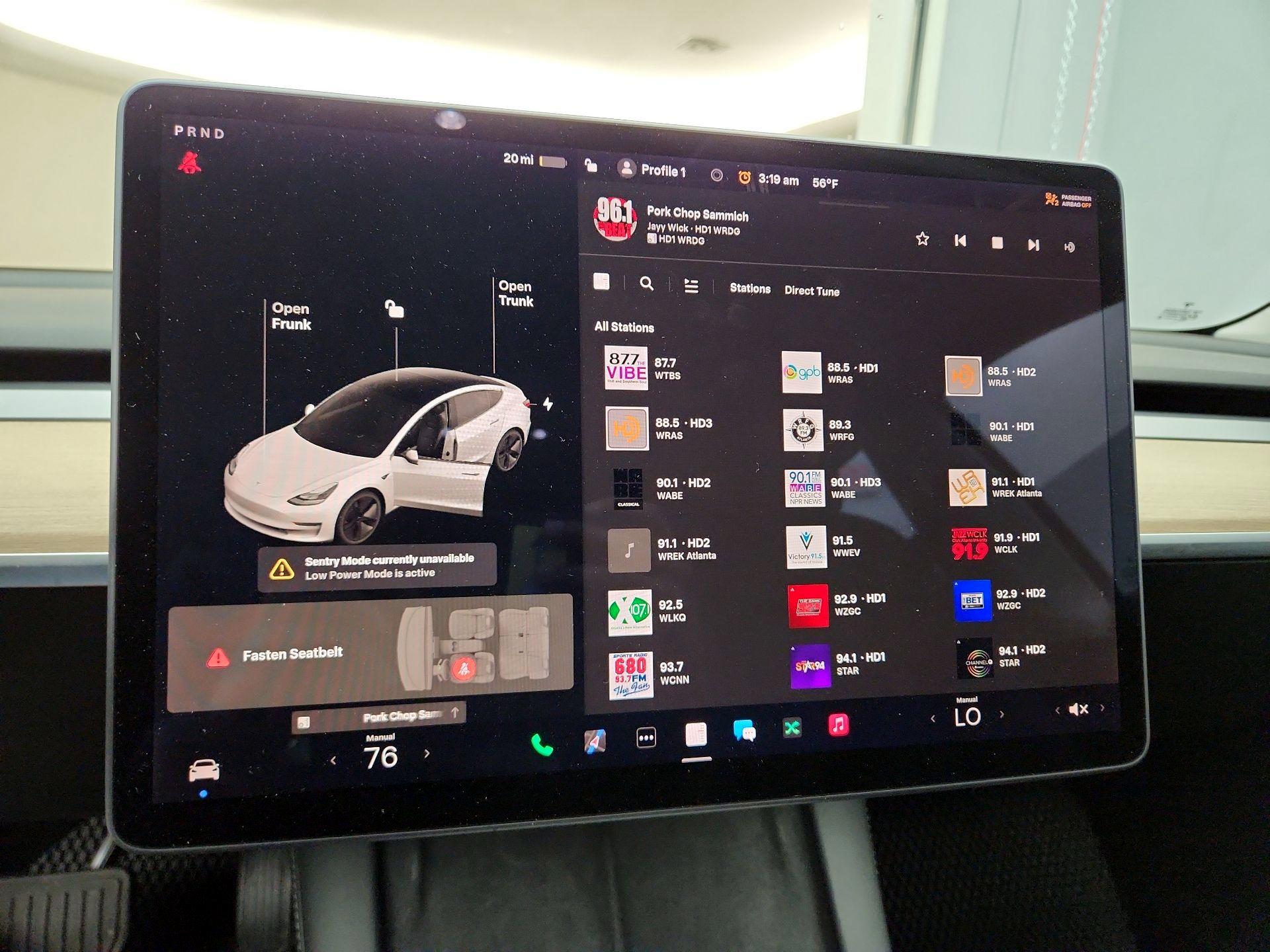 Thumbnail: 2021 Tesla Model 3 - 15